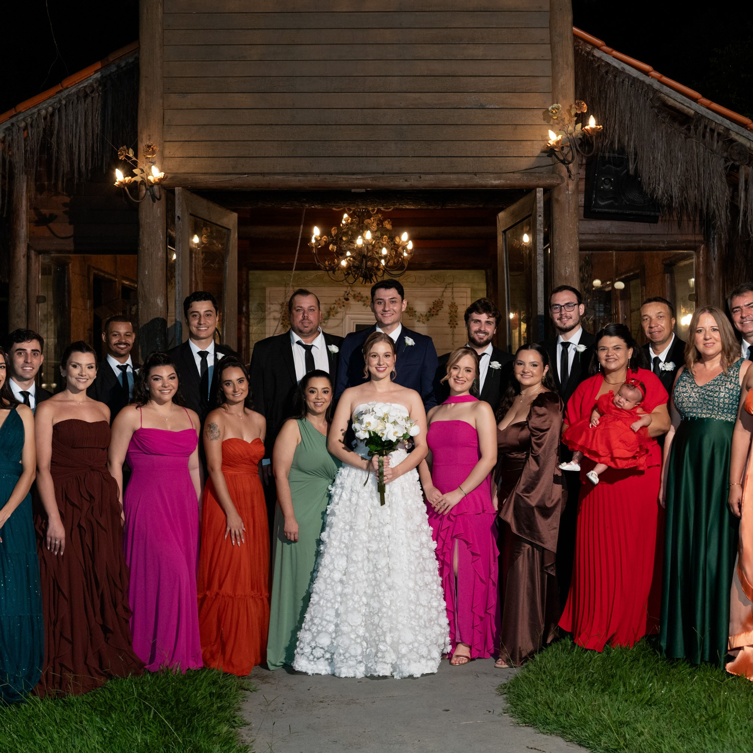 07, fev 26. Novos Tempos Wedding