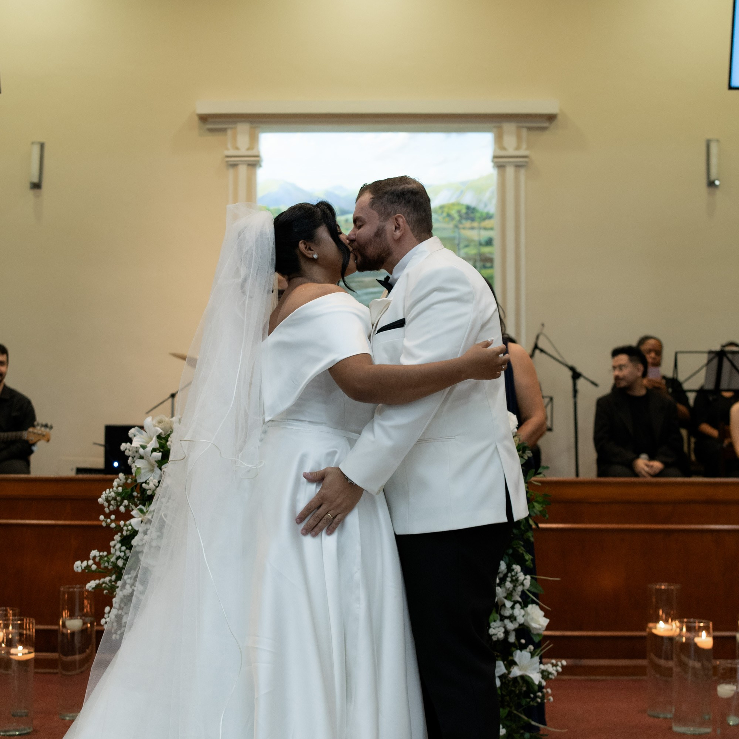 Joyce & Guilherme. Novos Tempos Wedding