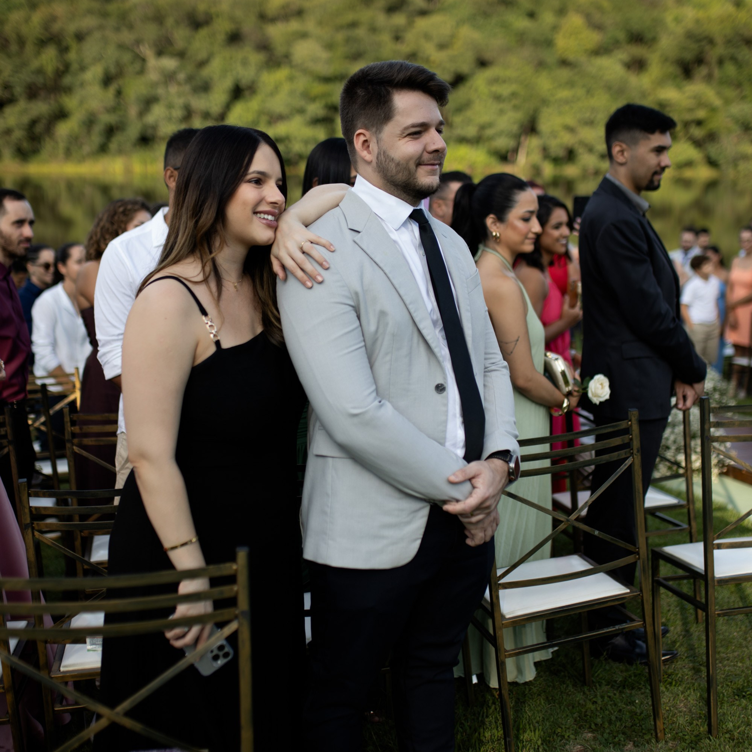 Giovanna & Lucas. Novos Tempos Wedding
