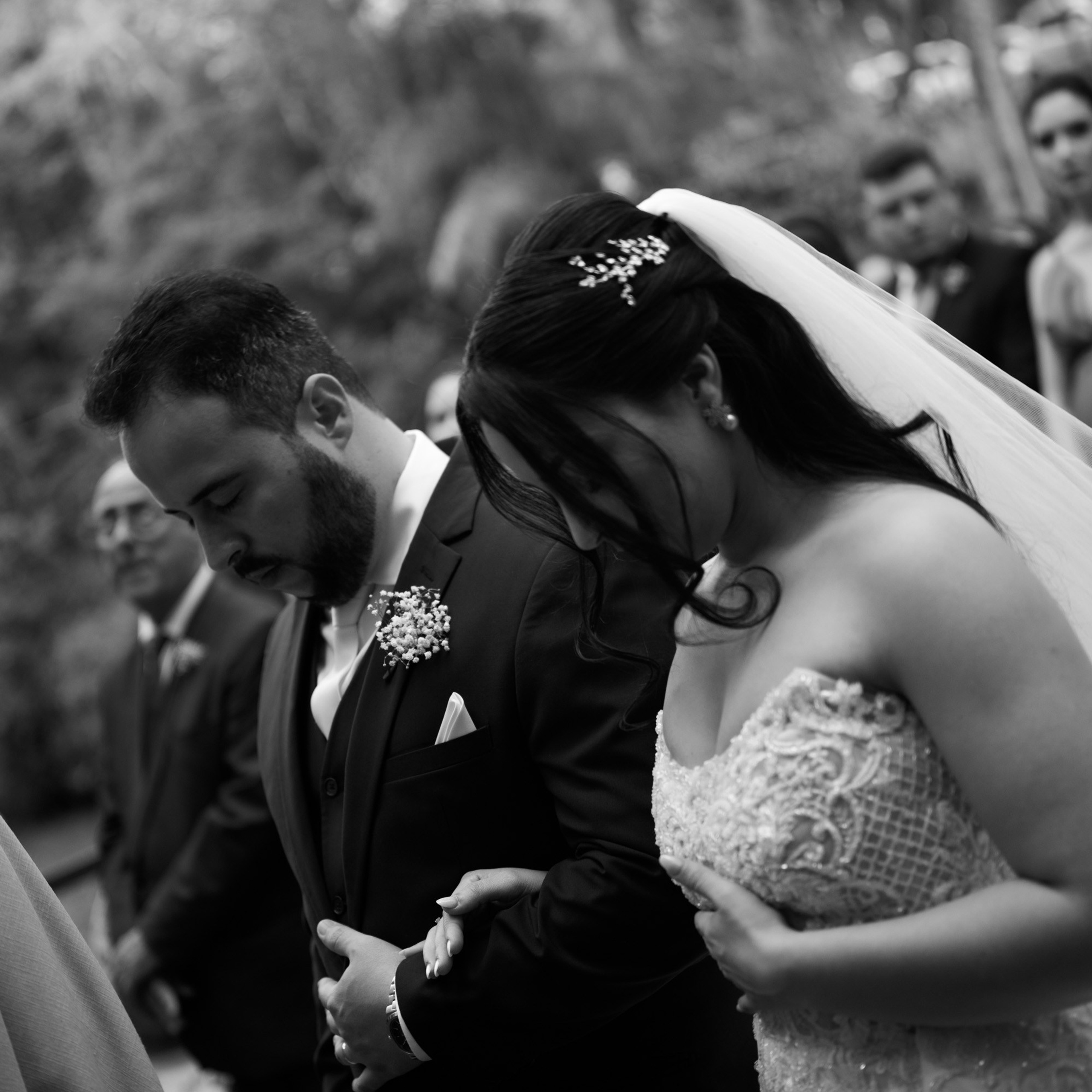 Amanda & Marcus. Novos Tempos Wedding