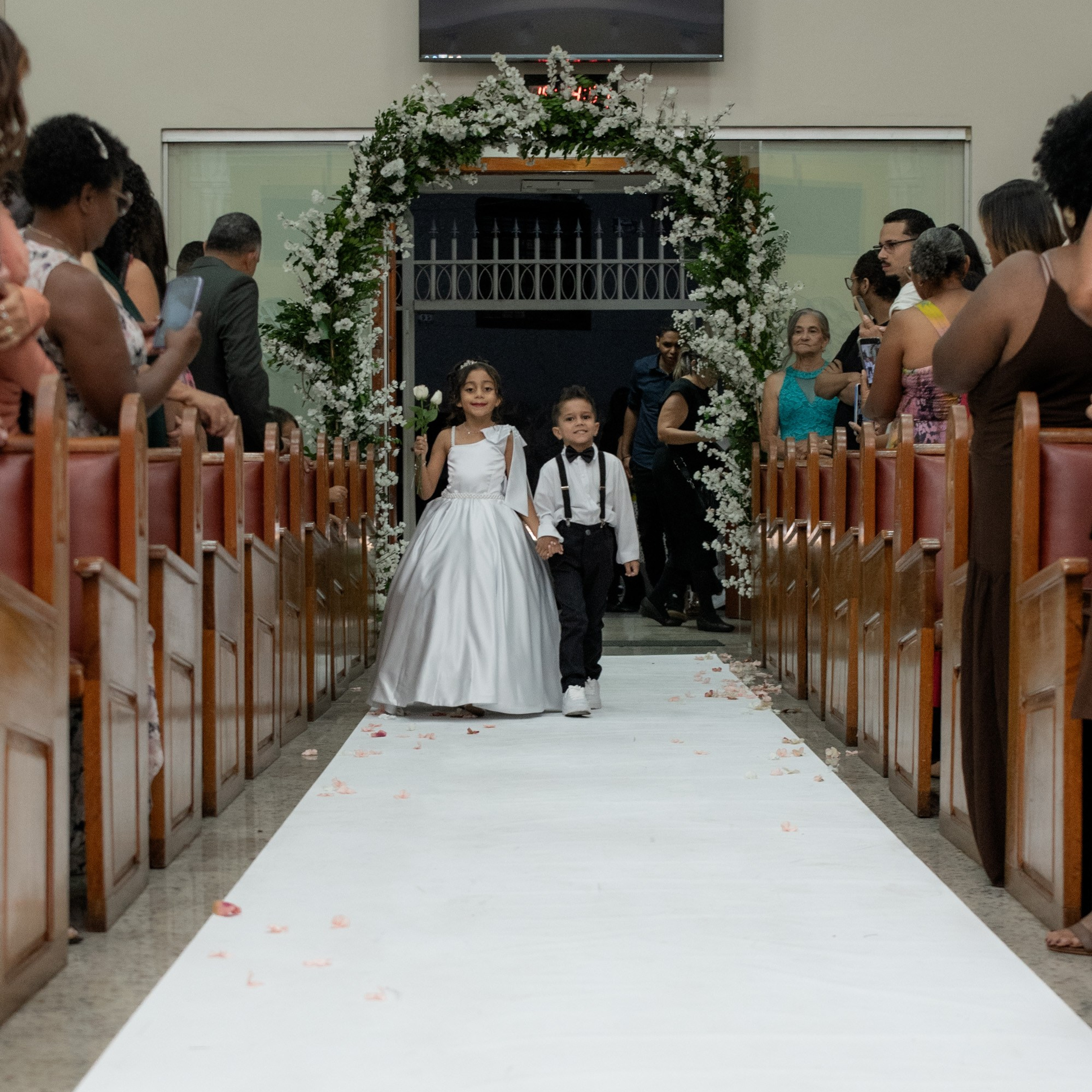 Joyce & Guilherme. Novos Tempos Wedding