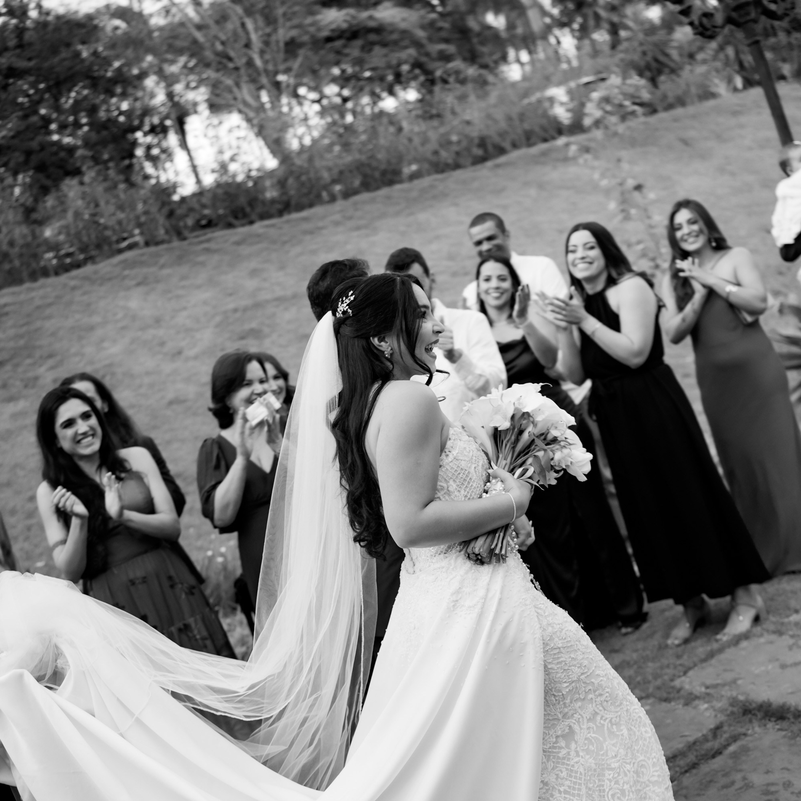 Amanda & Marcus. Novos Tempos Wedding