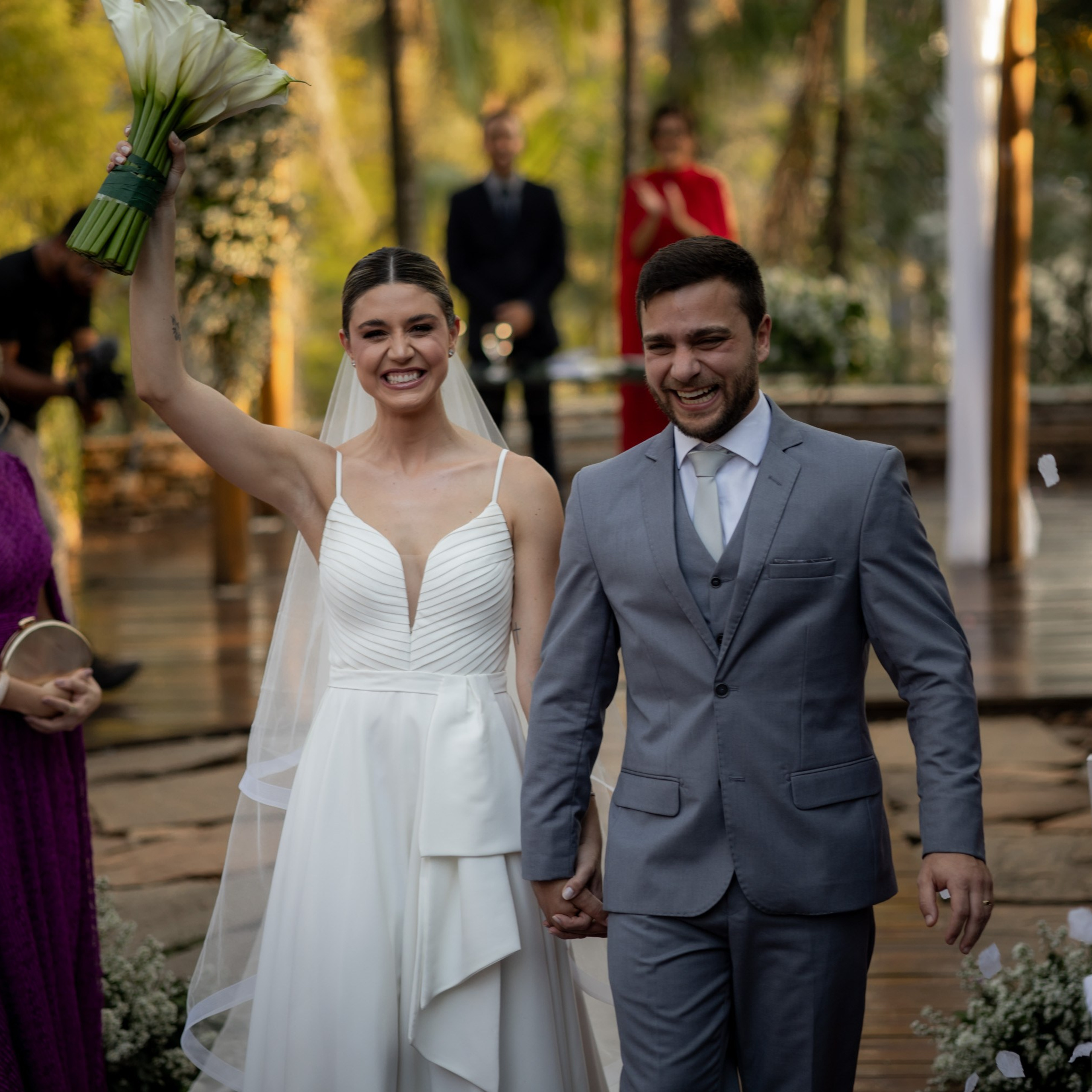 Anna & Gustavo. Novos Tempos Wedding