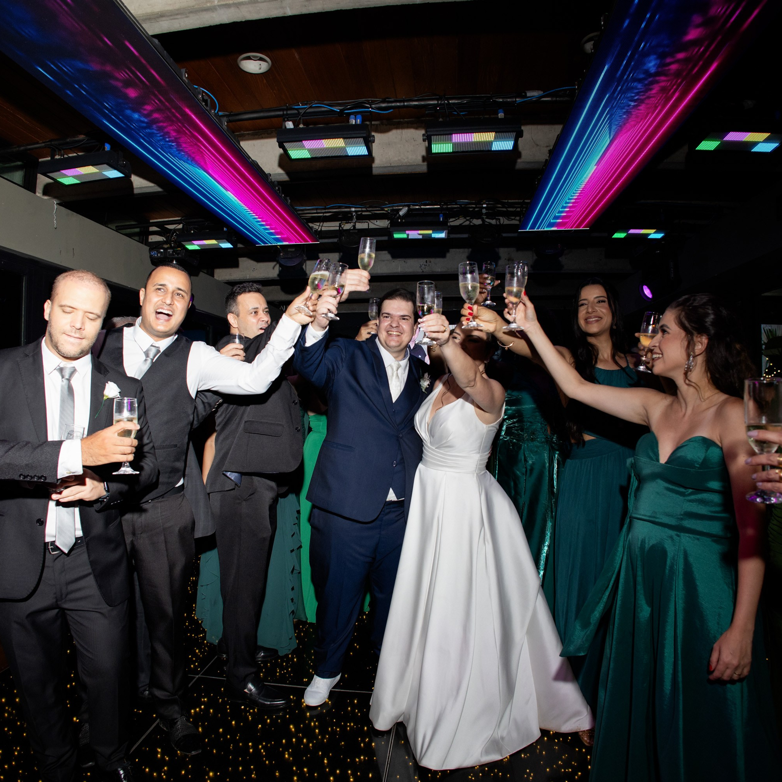 07, fev 26. Novos Tempos Wedding