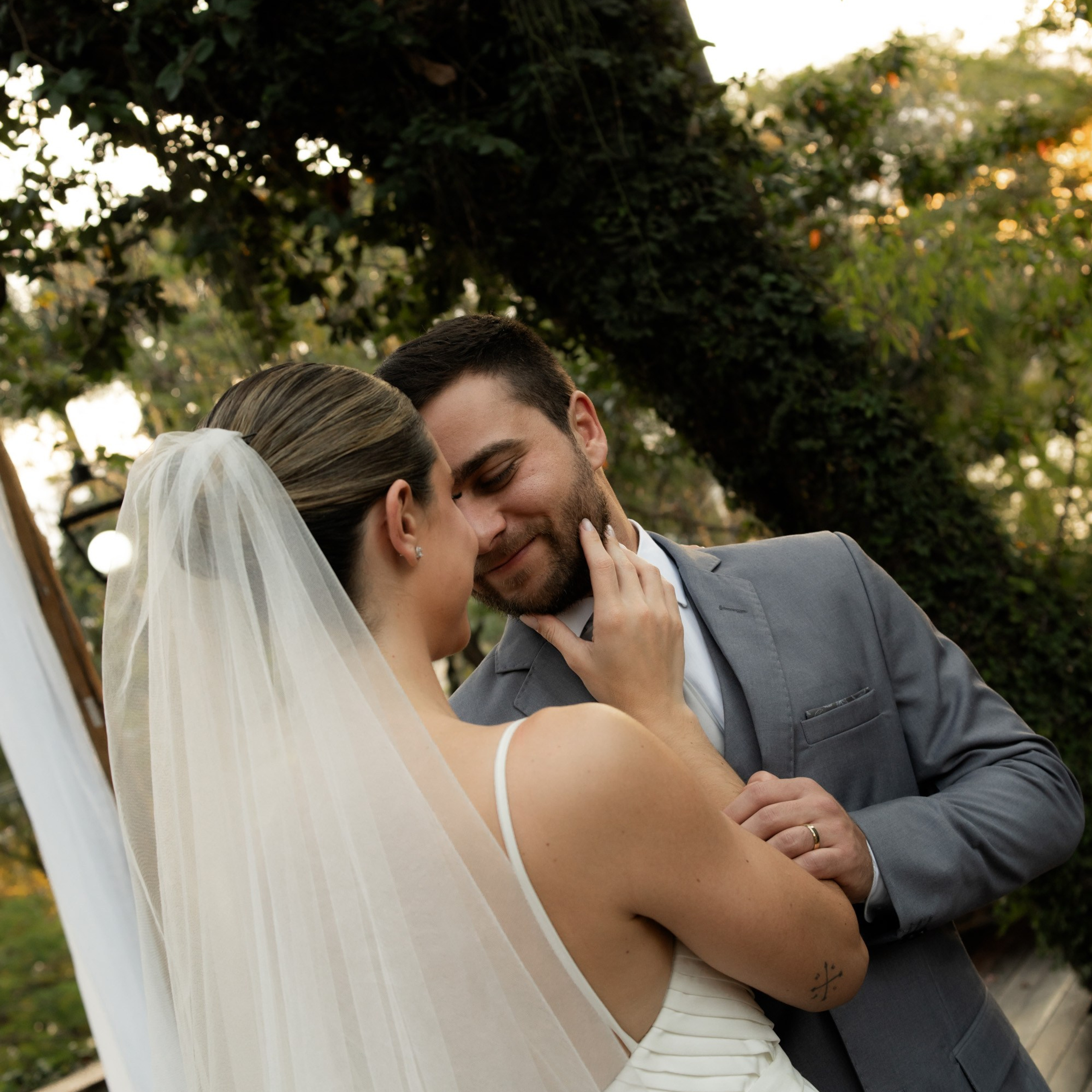 Anna & Gustavo. Novos Tempos Wedding