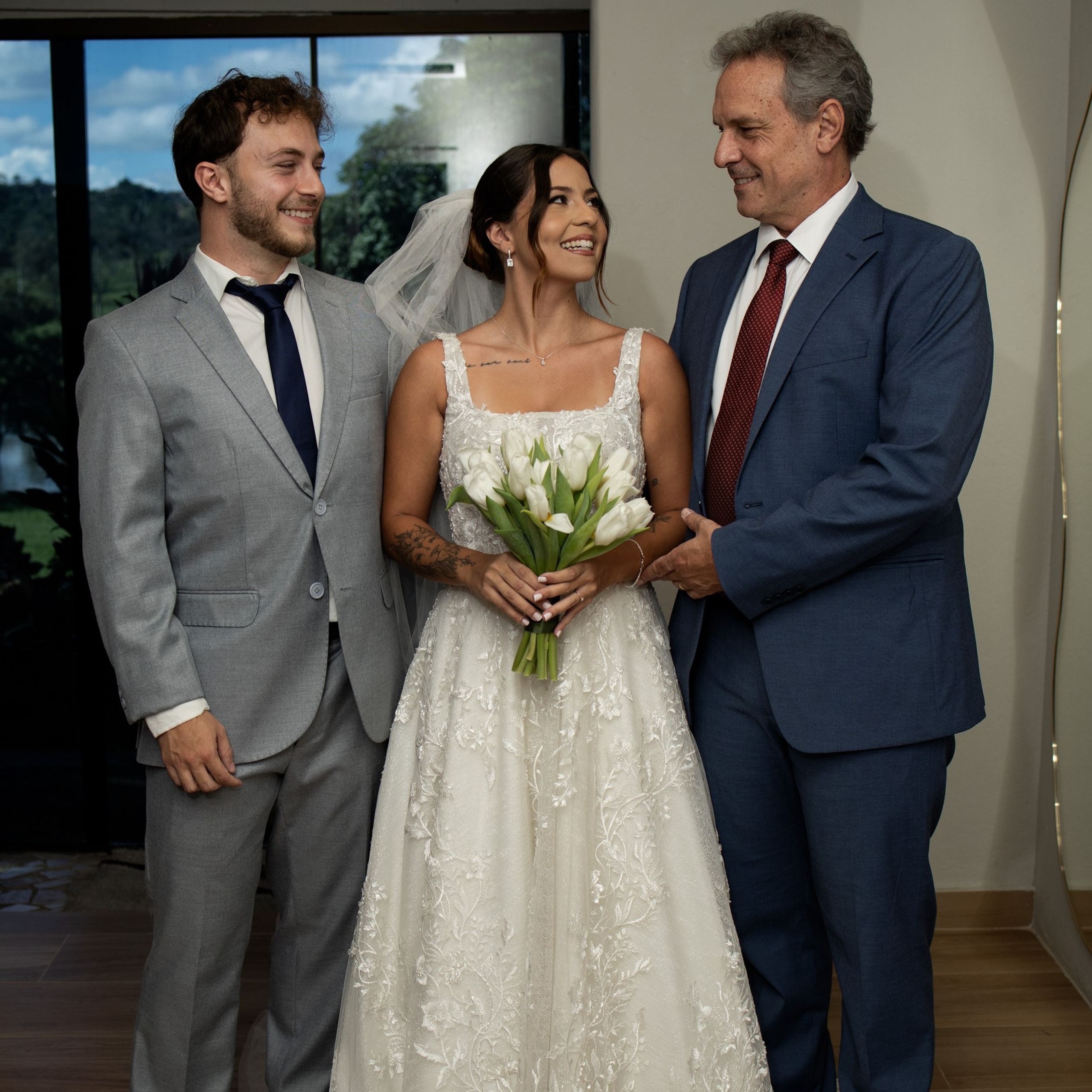 Giovanna & Lucas. Novos Tempos Wedding