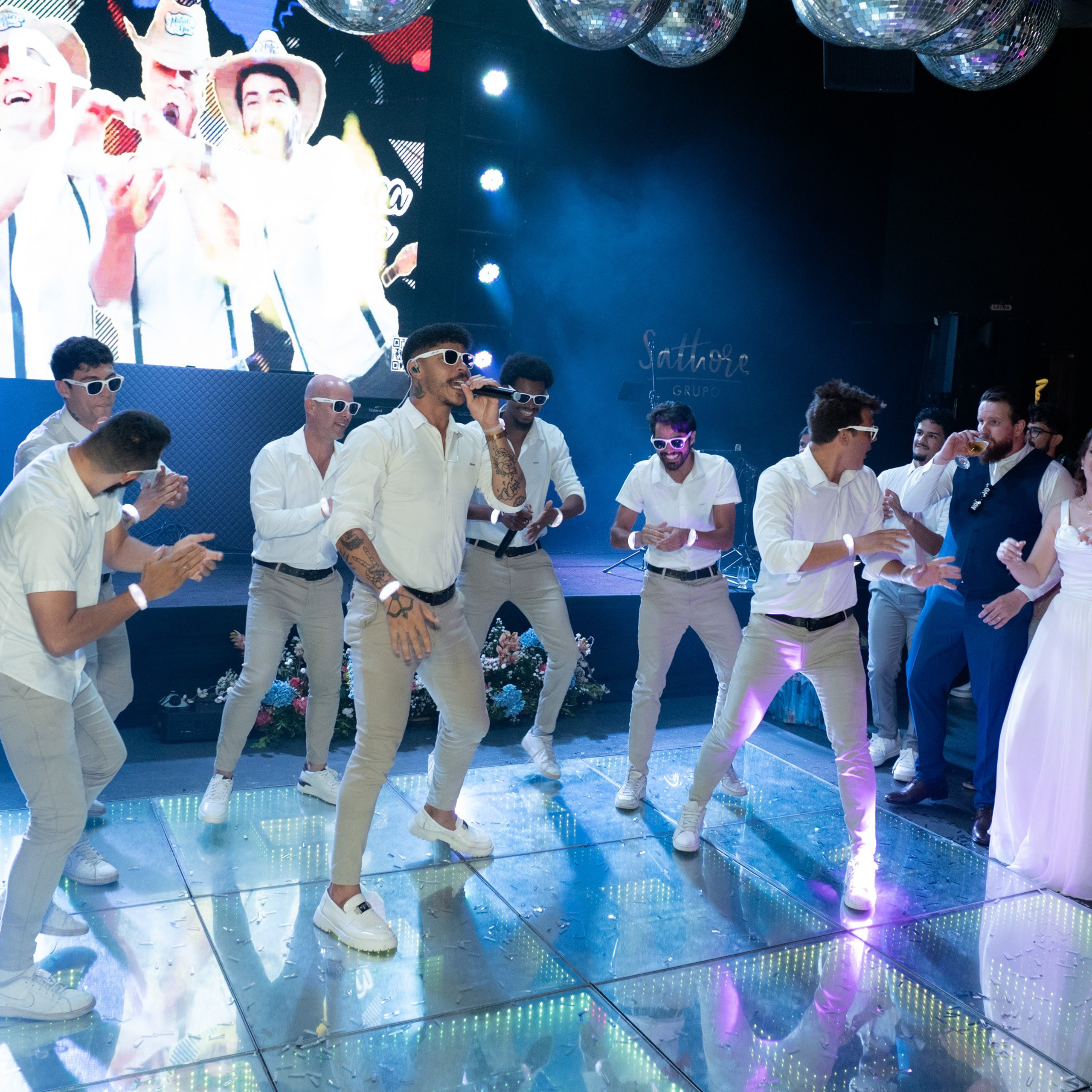 Rosa & Wallace. Novos Tempos Wedding