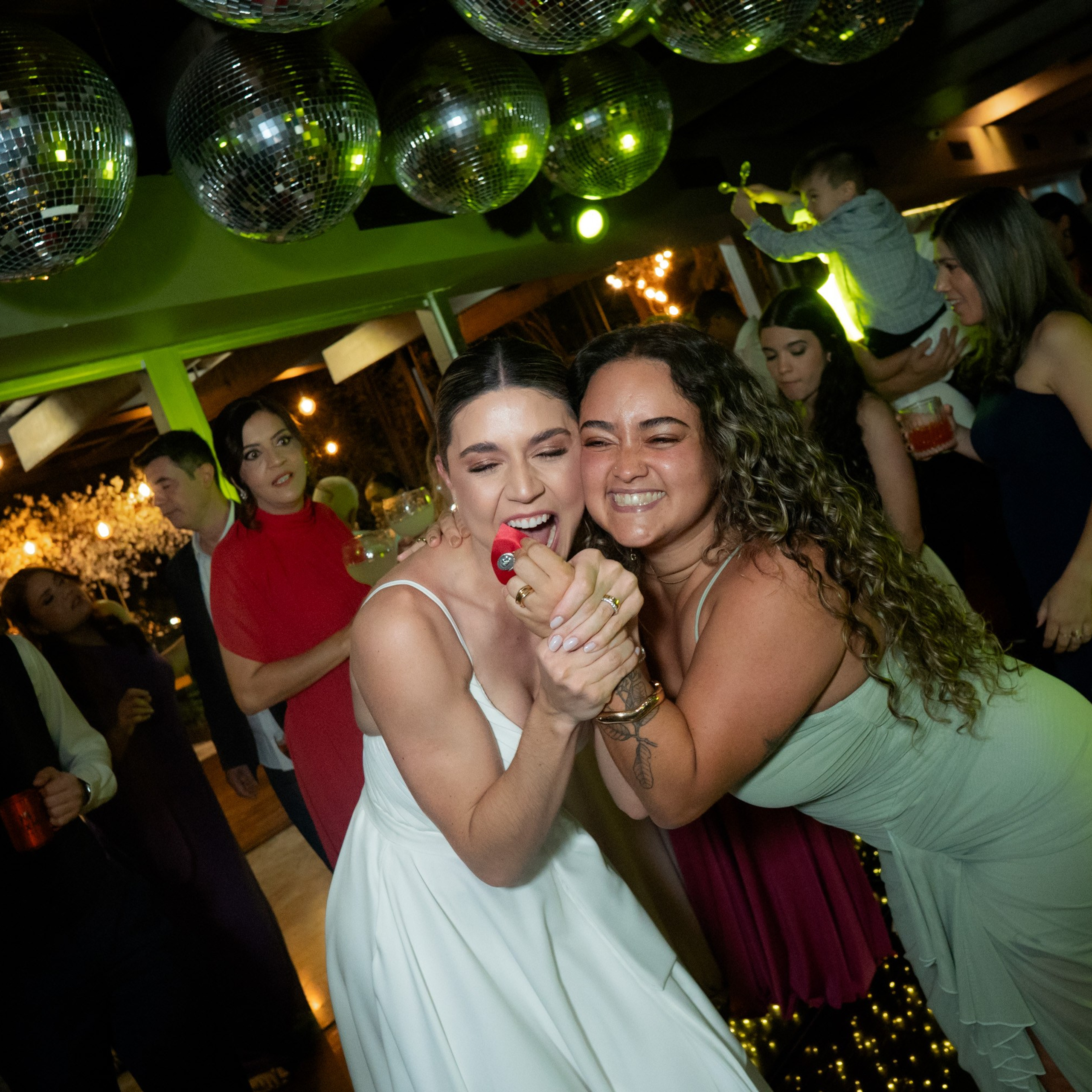 Anna & Gustavo. Novos Tempos Wedding