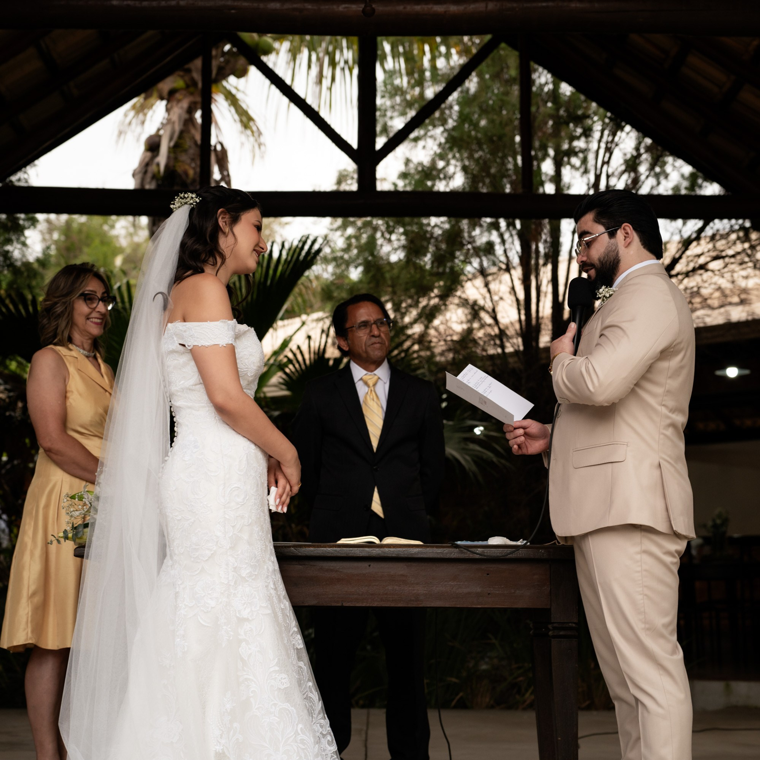 Gio & Cris. Novos Tempos Wedding
