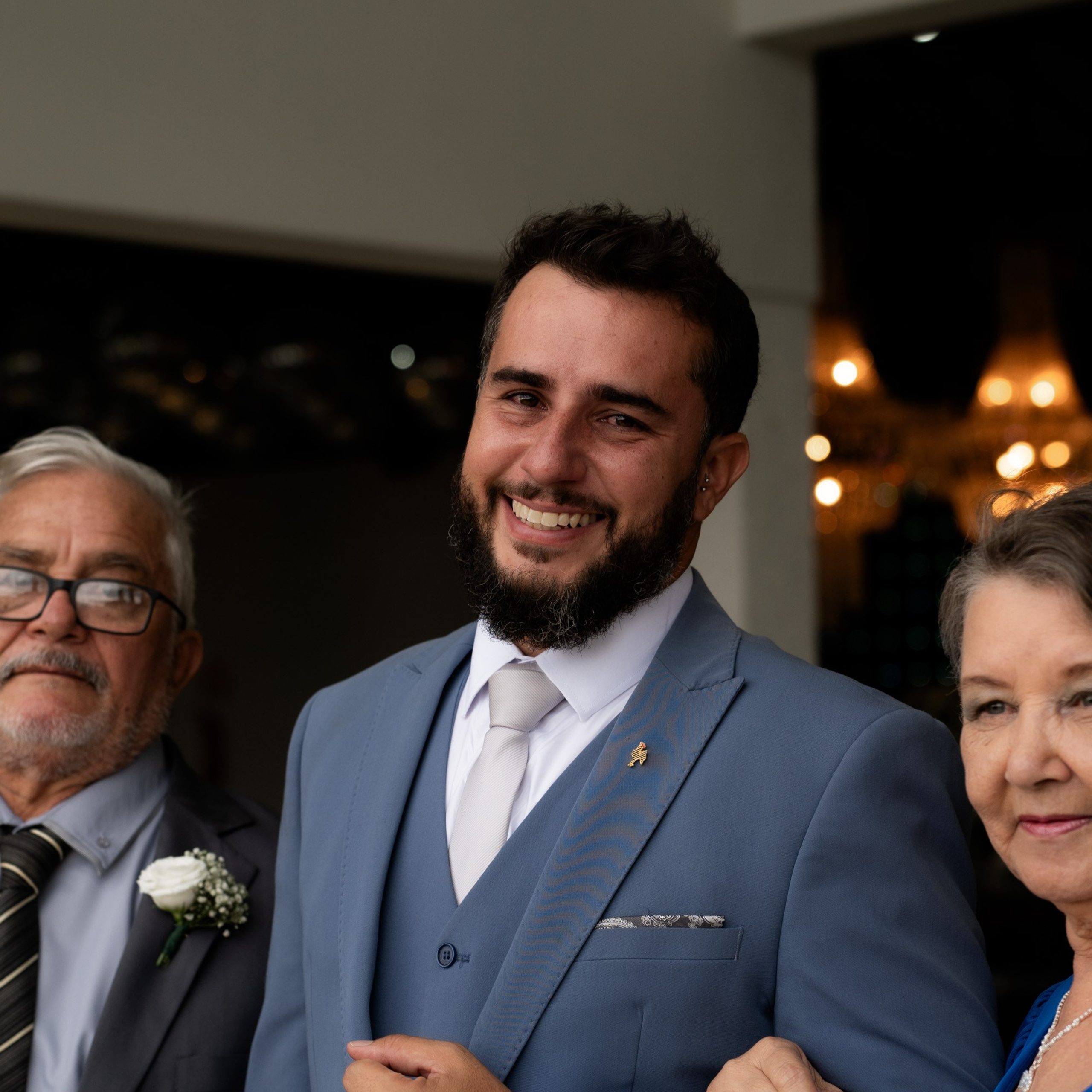 Paloma & Rodrigo. Novos Tempos Wedding