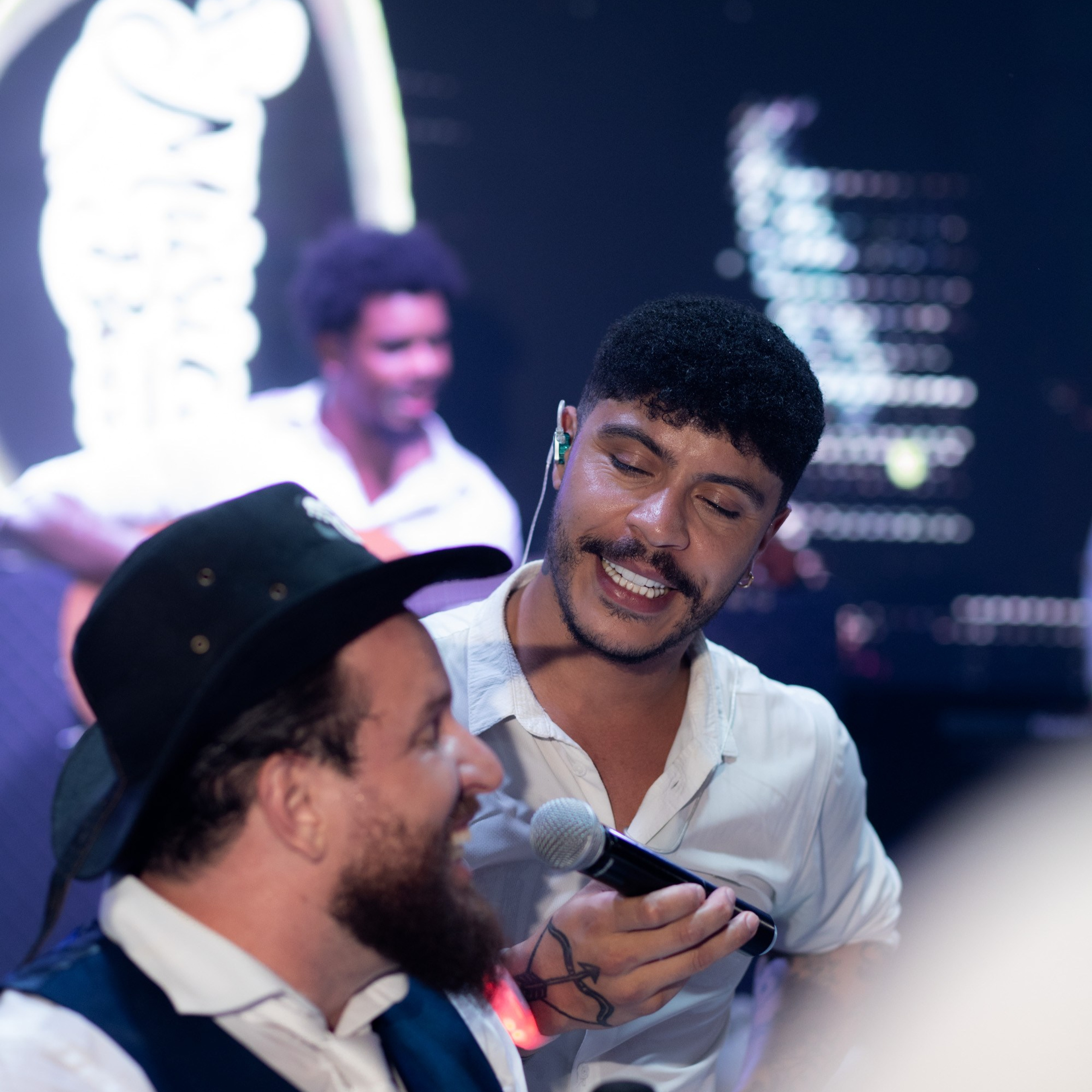Rosa & Wallace. Novos Tempos Wedding