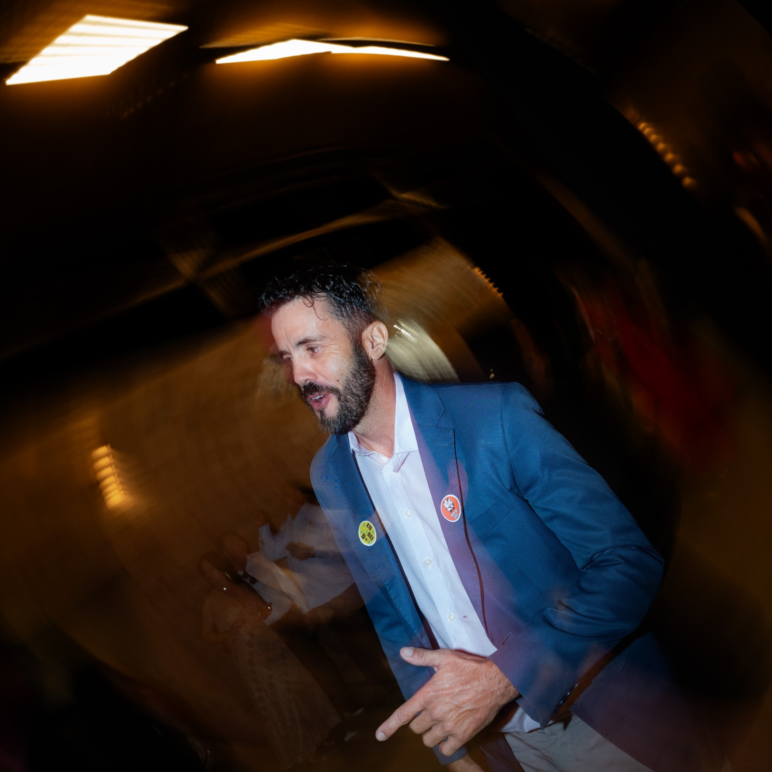 Amanda & Marcus. Novos Tempos Wedding