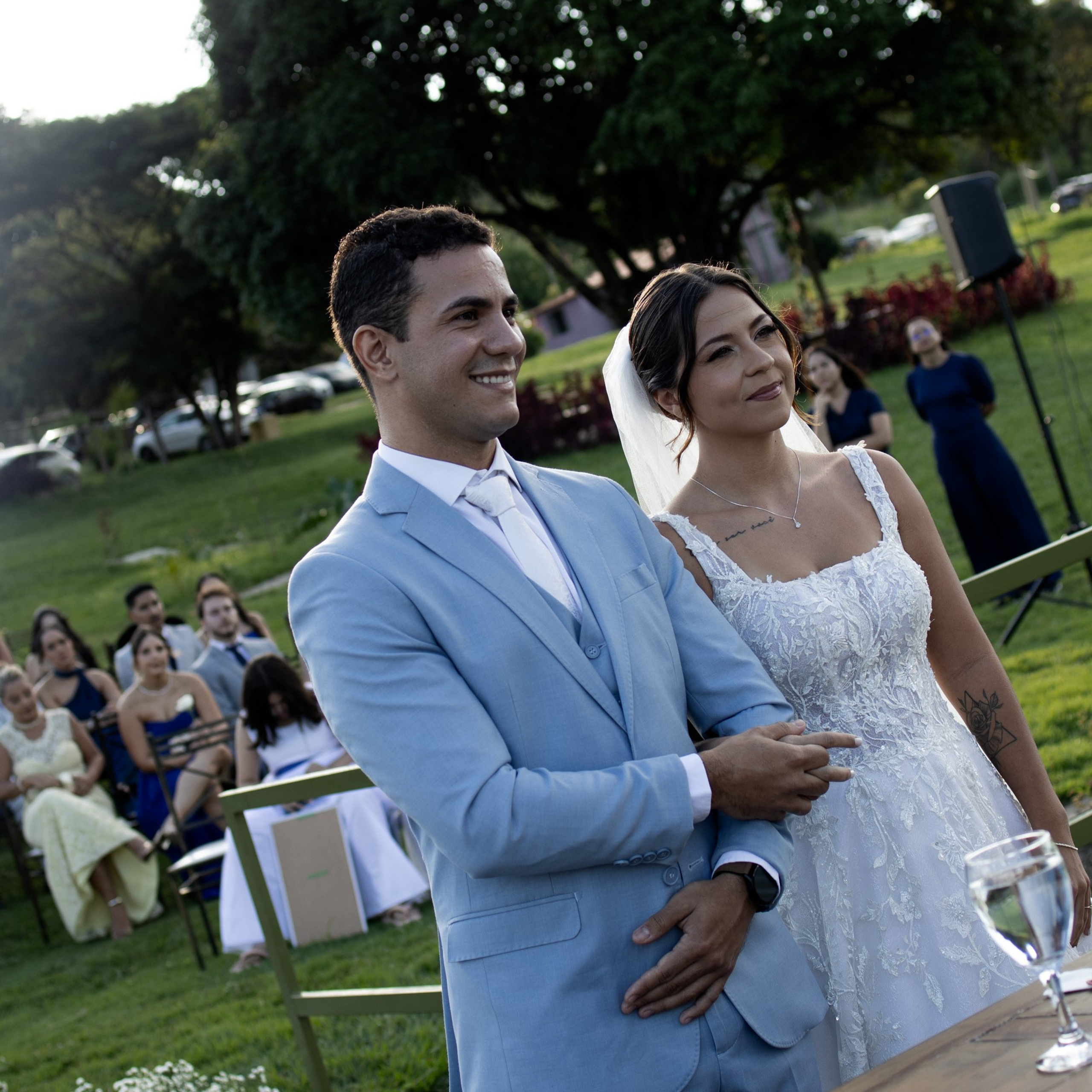 Giovanna & Lucas. Novos Tempos Wedding
