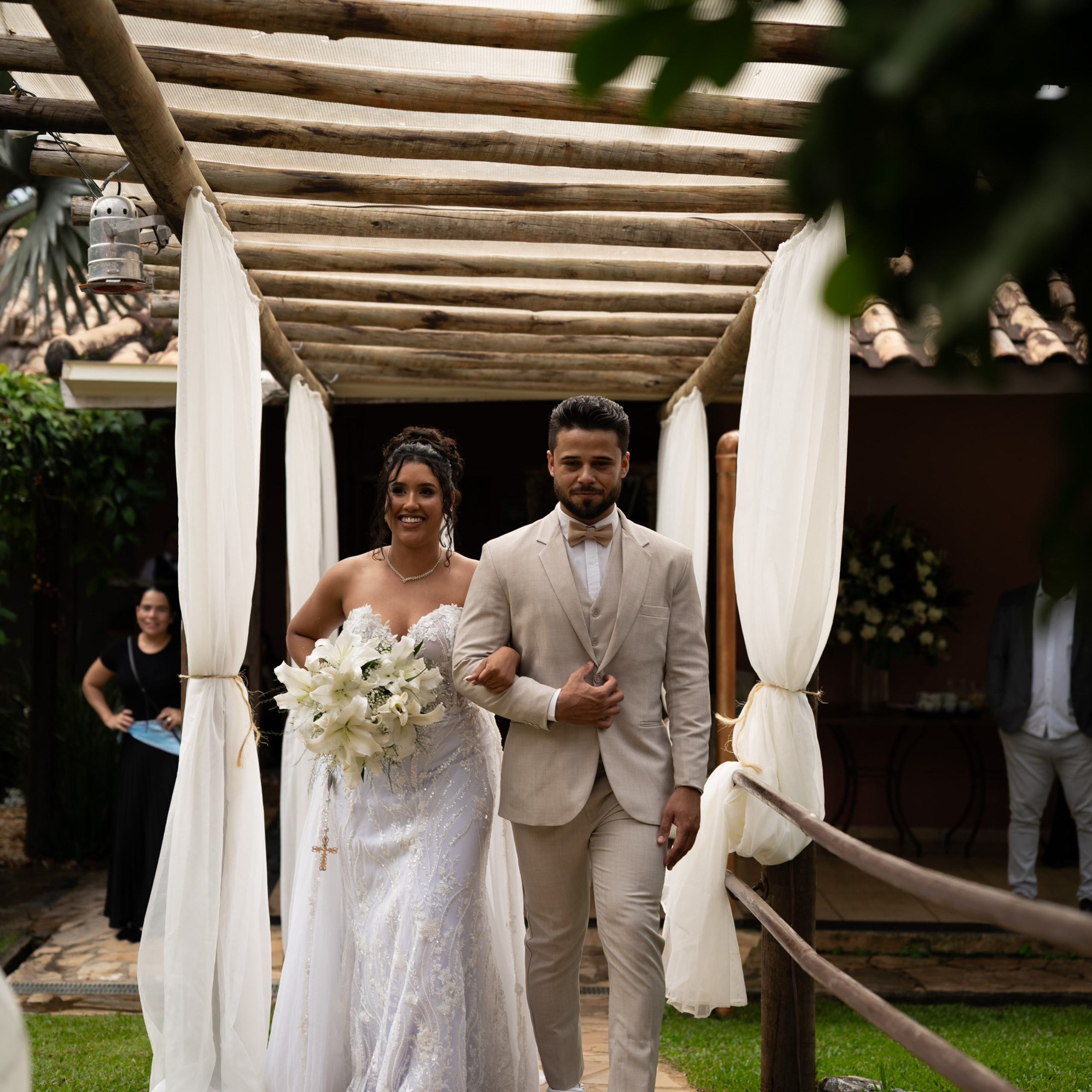 Ana & Maurício. Novos Tempos Wedding