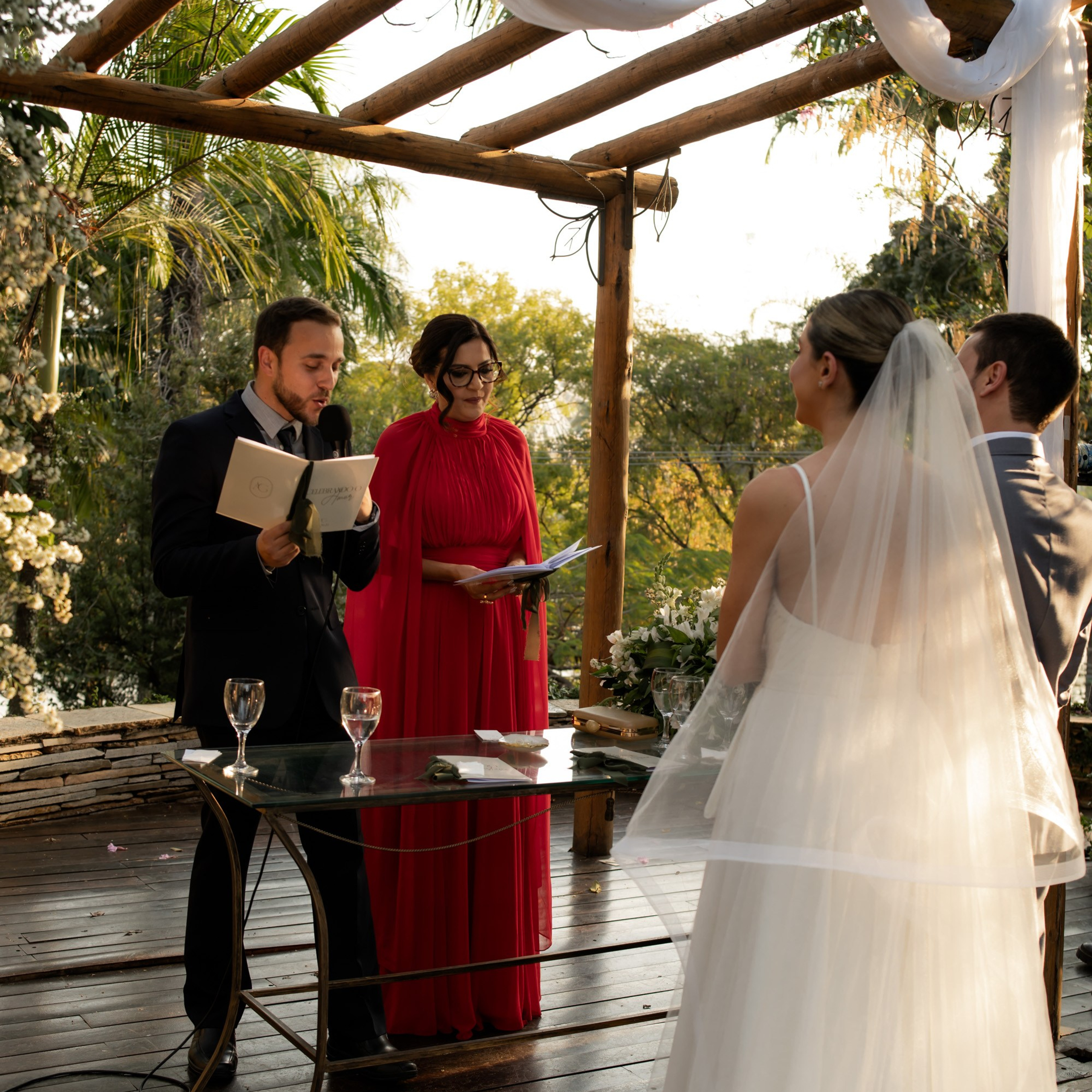 Anna & Gustavo. Novos Tempos Wedding