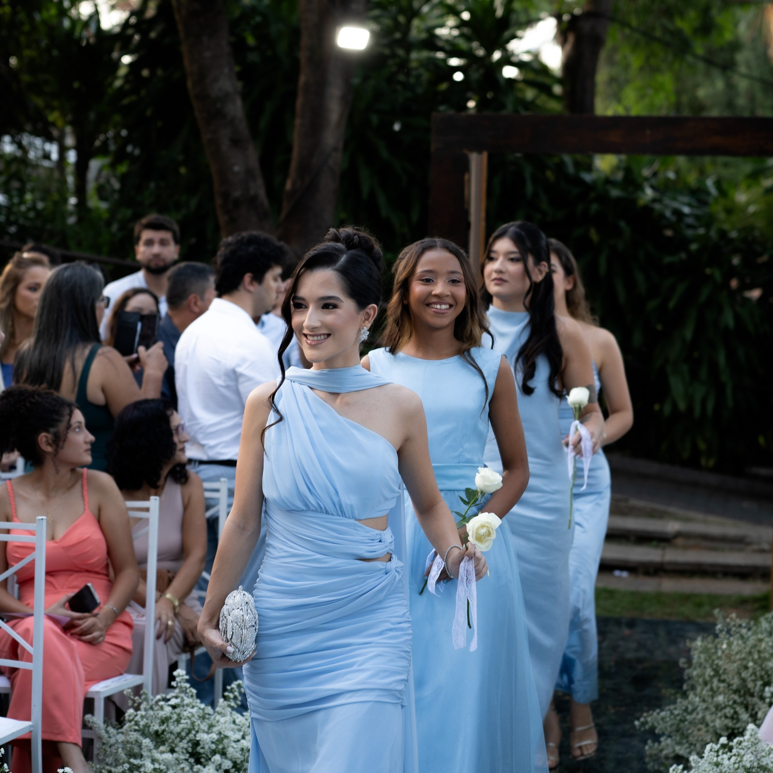 Rosa & Wallace. Novos Tempos Wedding