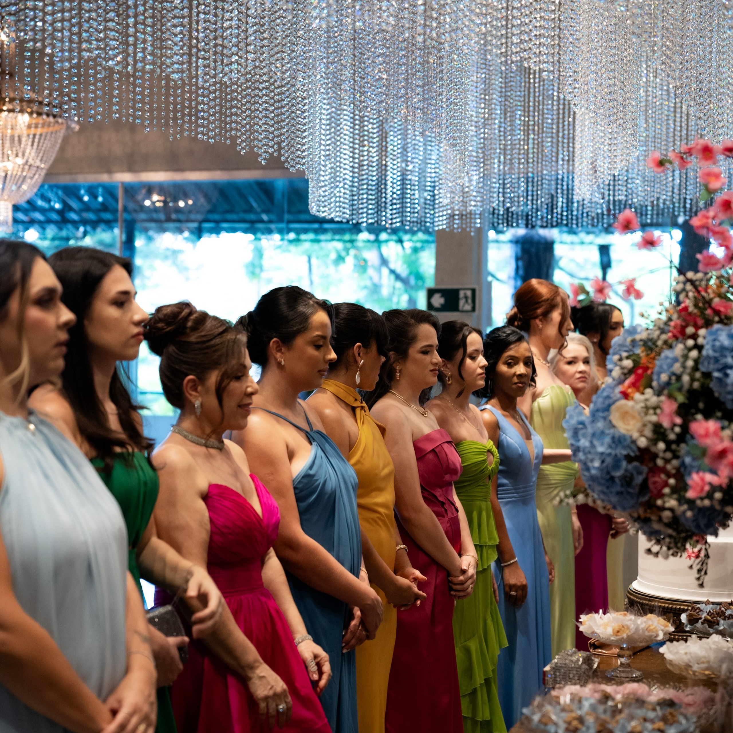 Rosa & Wallace. Novos Tempos Wedding