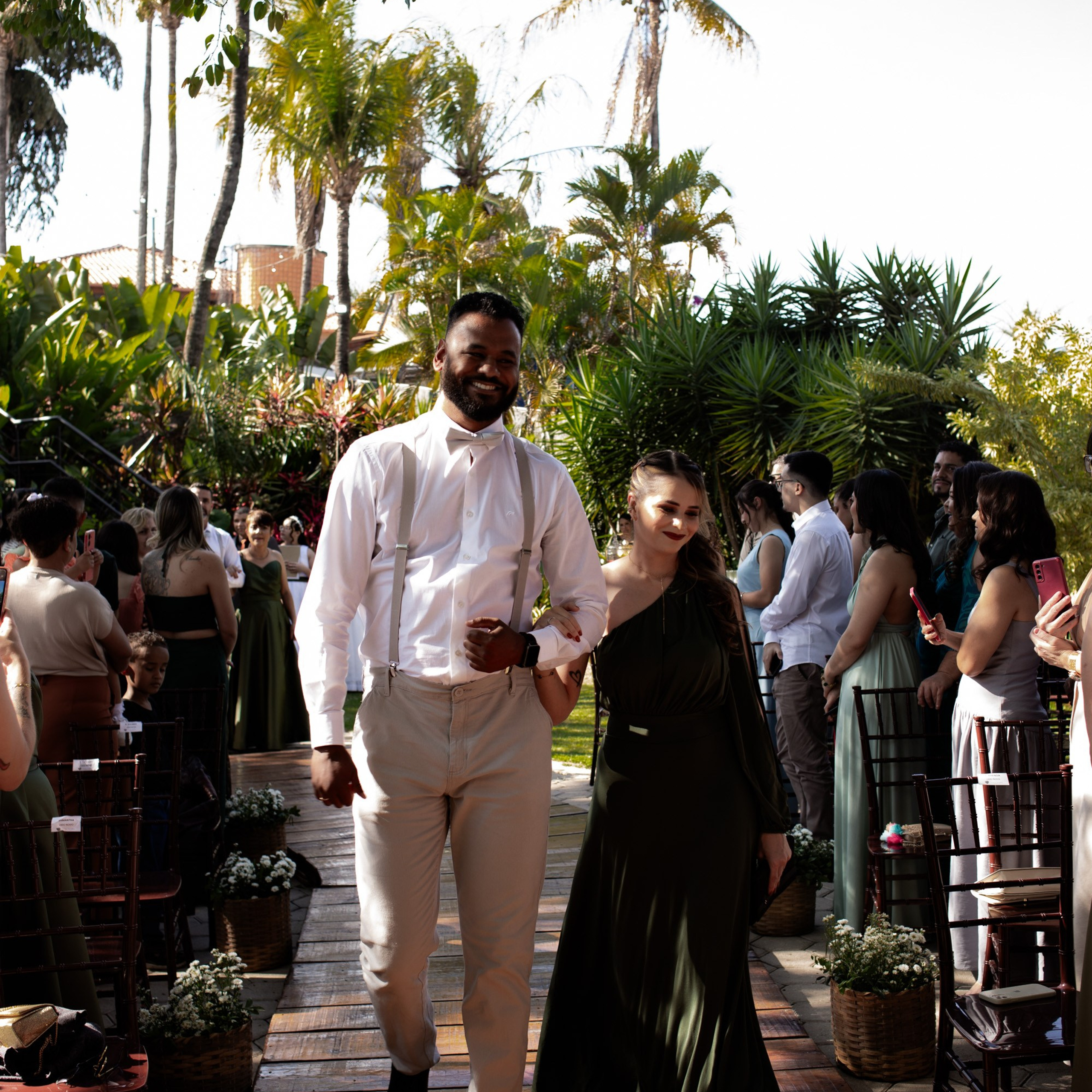 Brenda & Willian. Novos Tempos Wedding