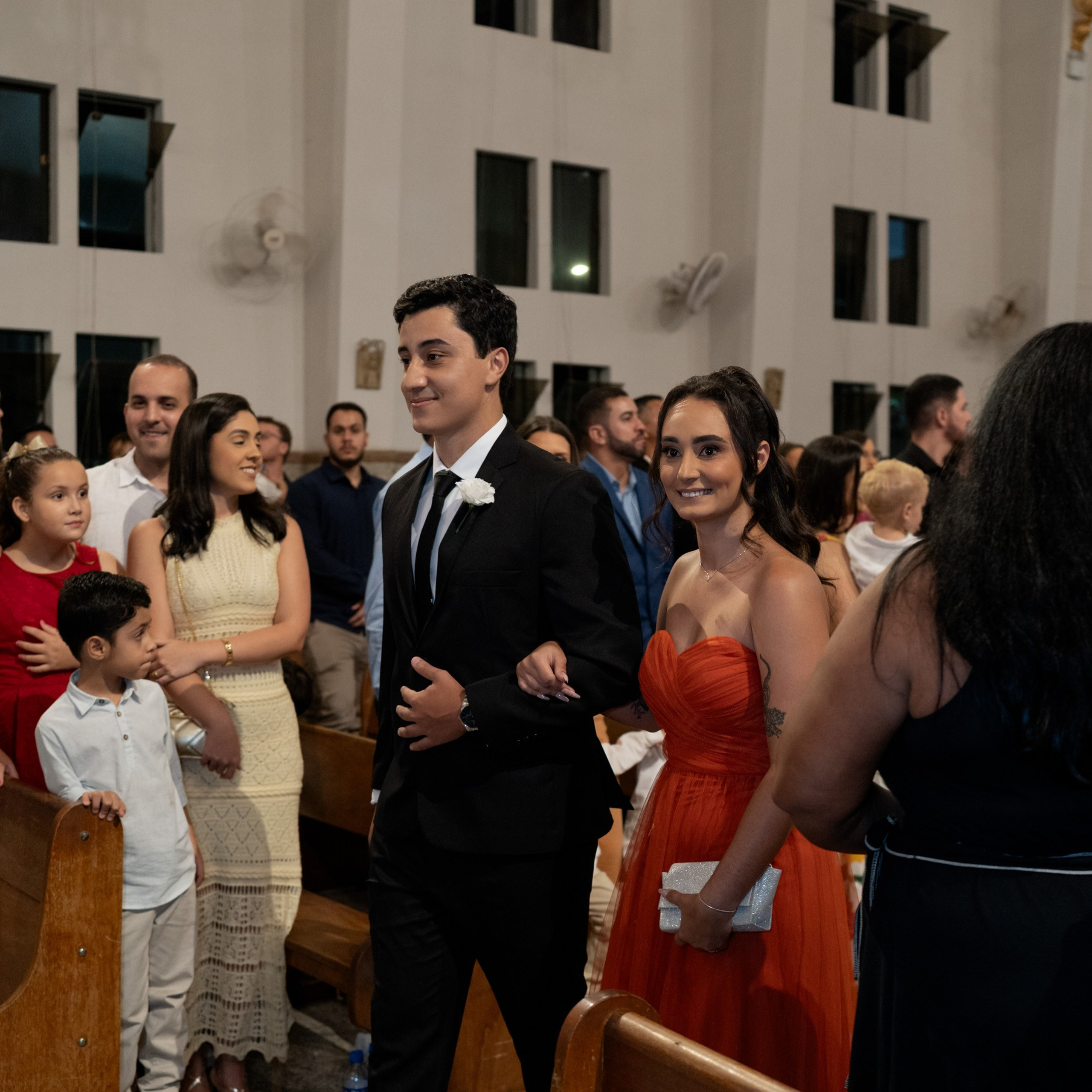 07, fev 26. Novos Tempos Wedding