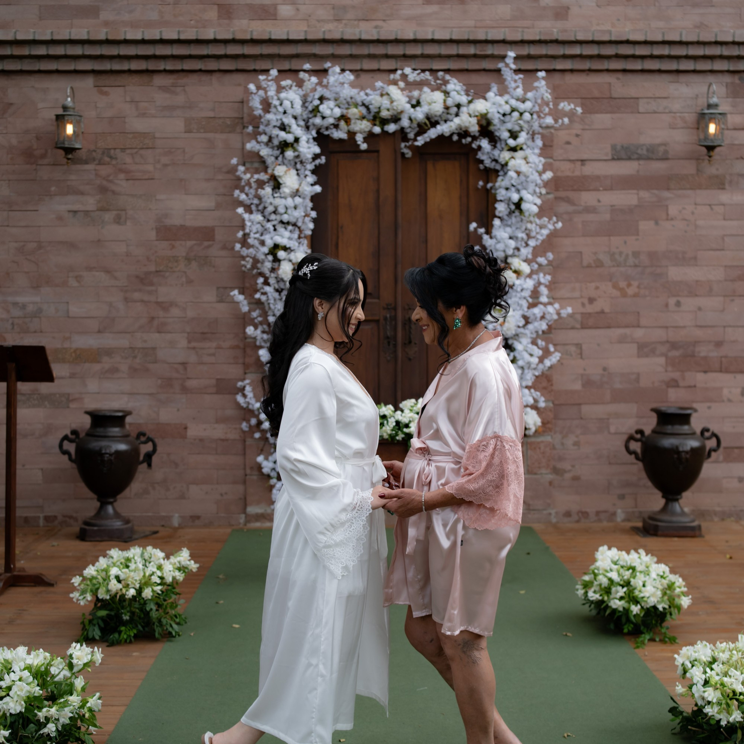 Amanda & Marcus. Novos Tempos Wedding