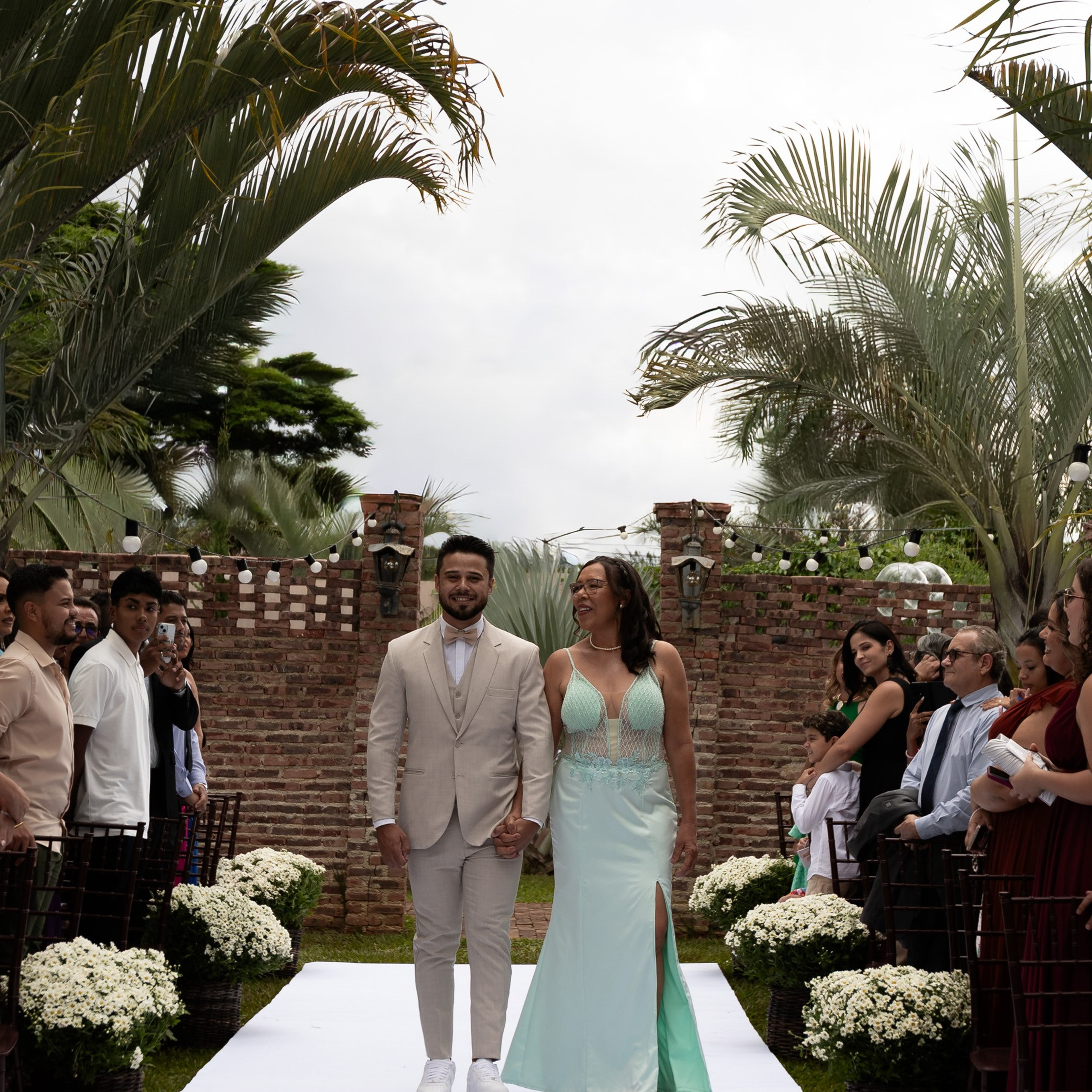Ana & Maurício. Novos Tempos Wedding