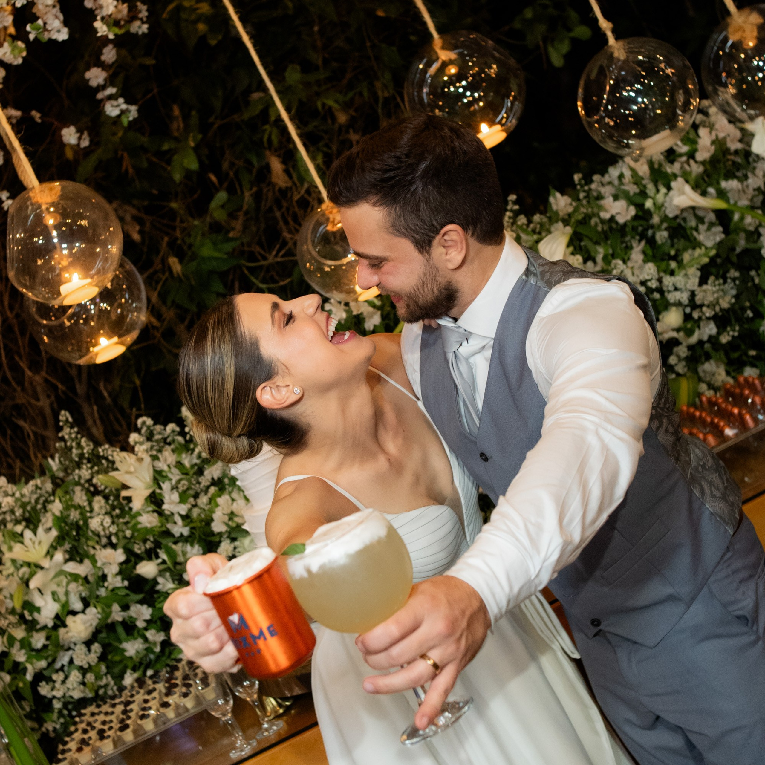 Anna & Gustavo. Novos Tempos Wedding