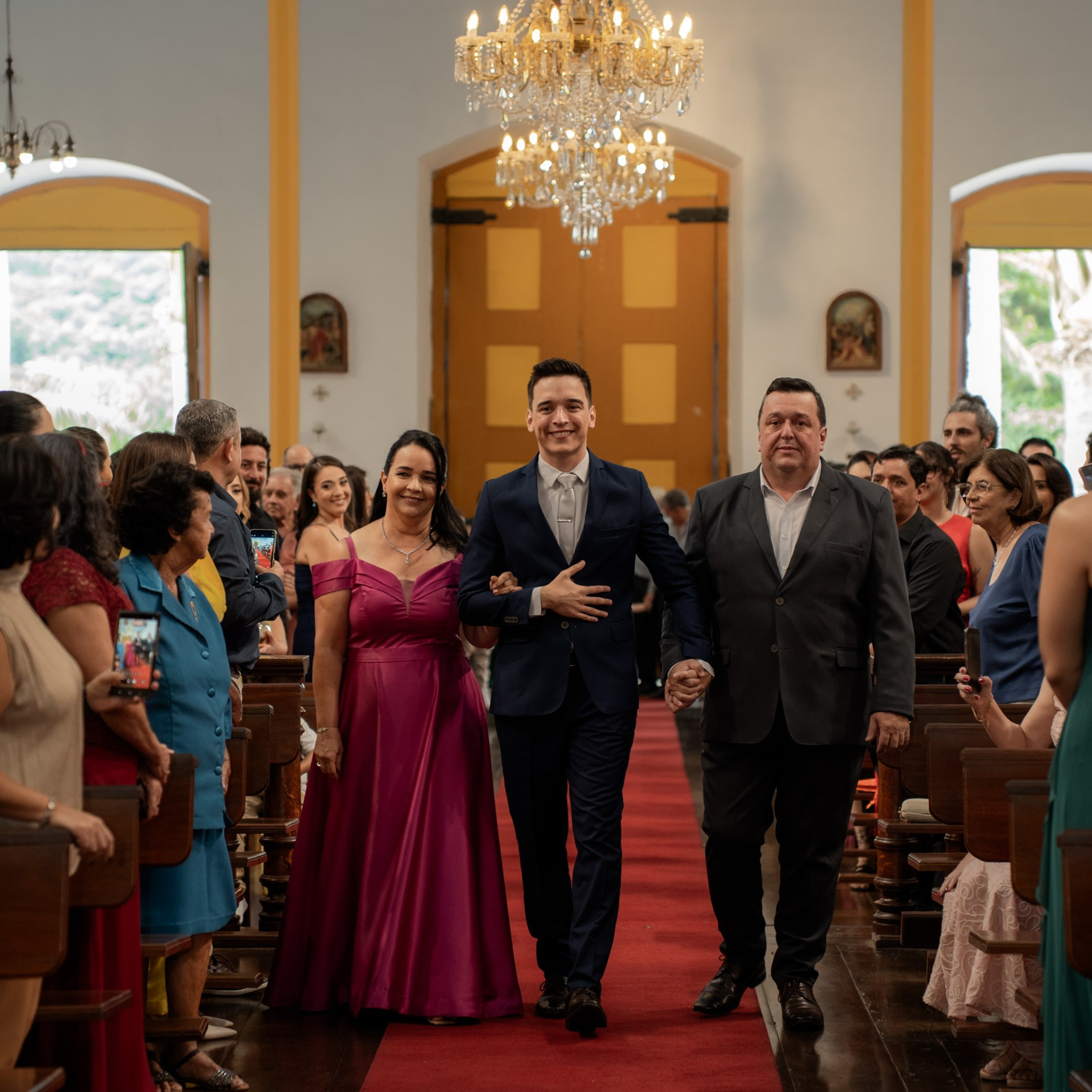 Thamires & Pedro. Novos Tempos Wedding