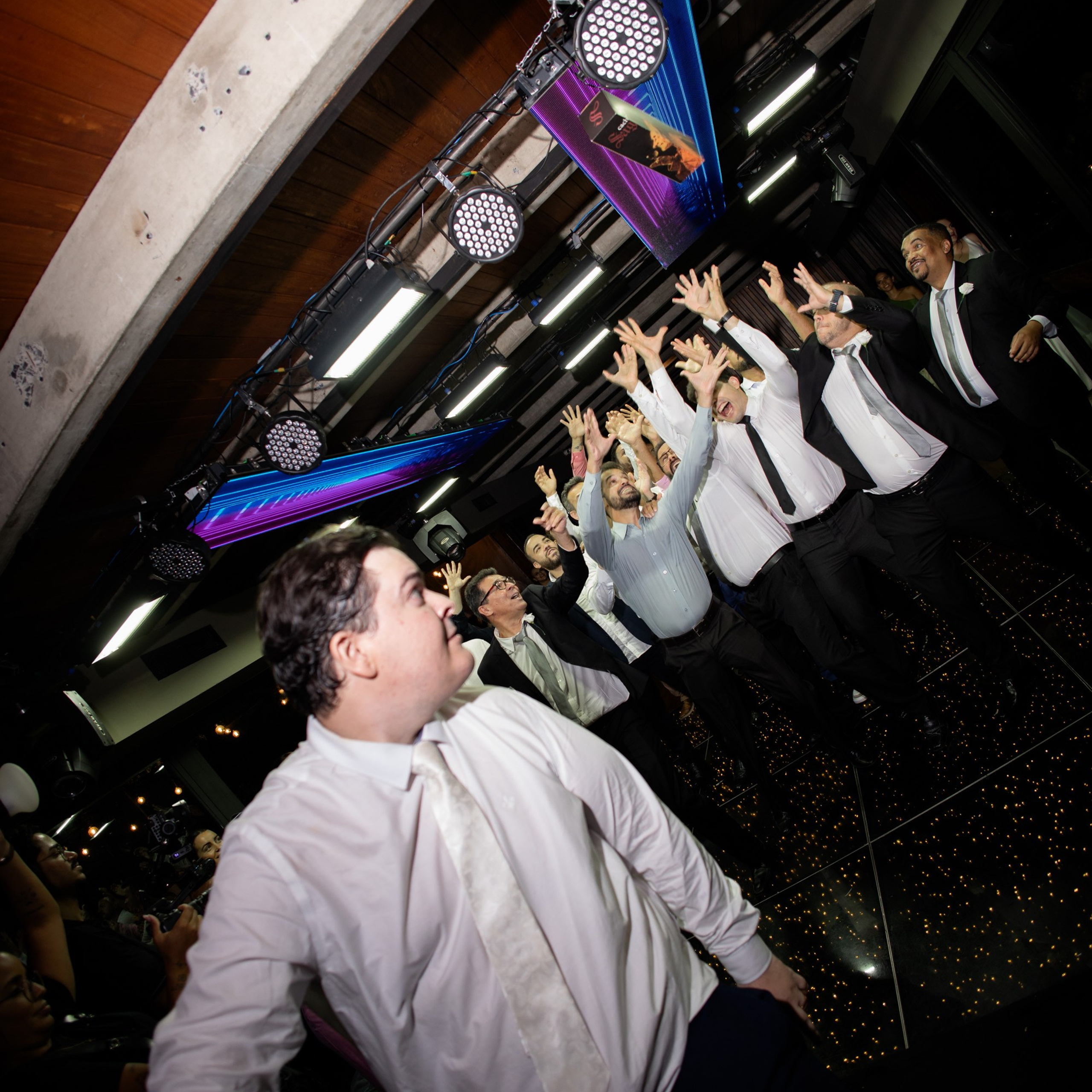 07, fev 26. Novos Tempos Wedding