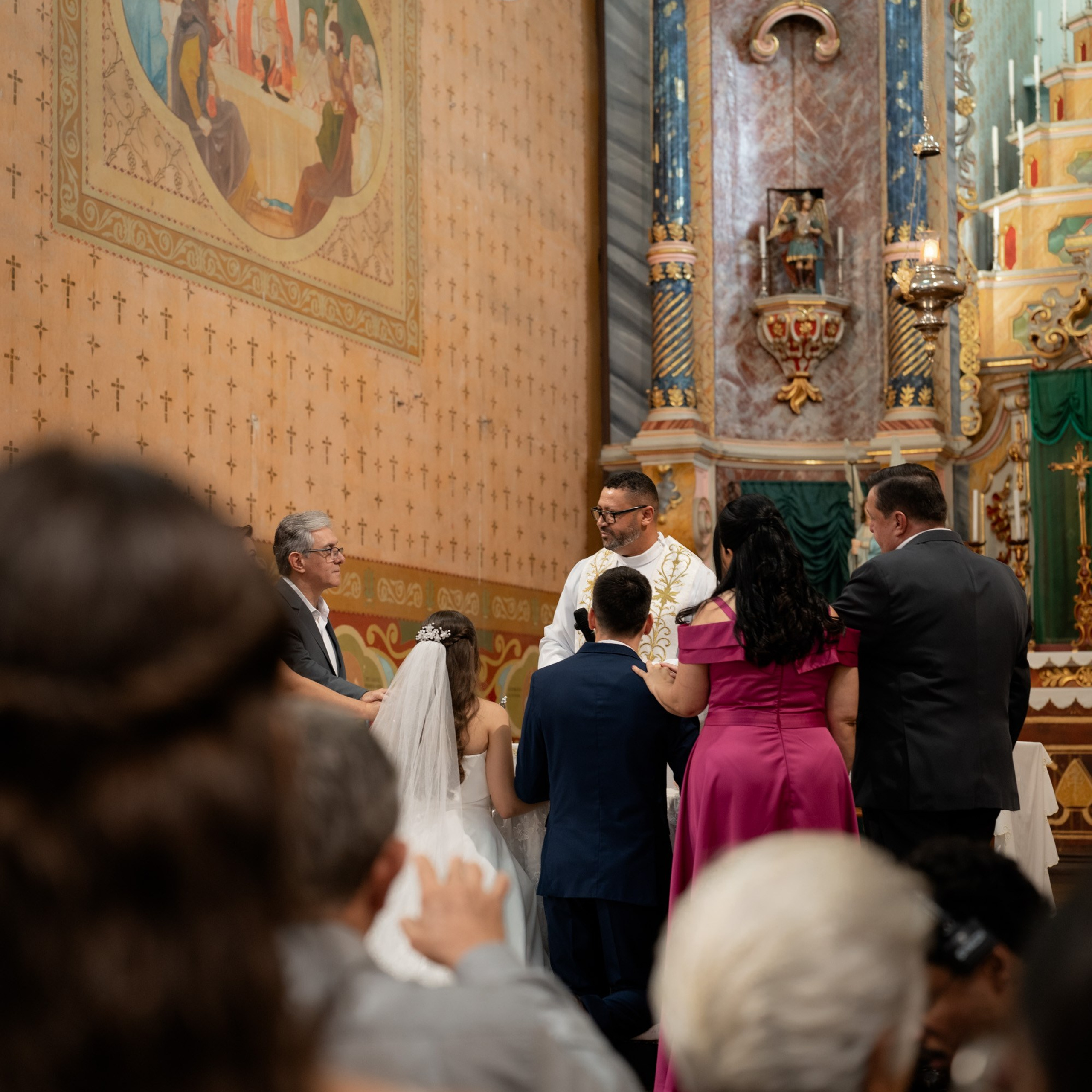 Thamires & Pedro. Novos Tempos Wedding
