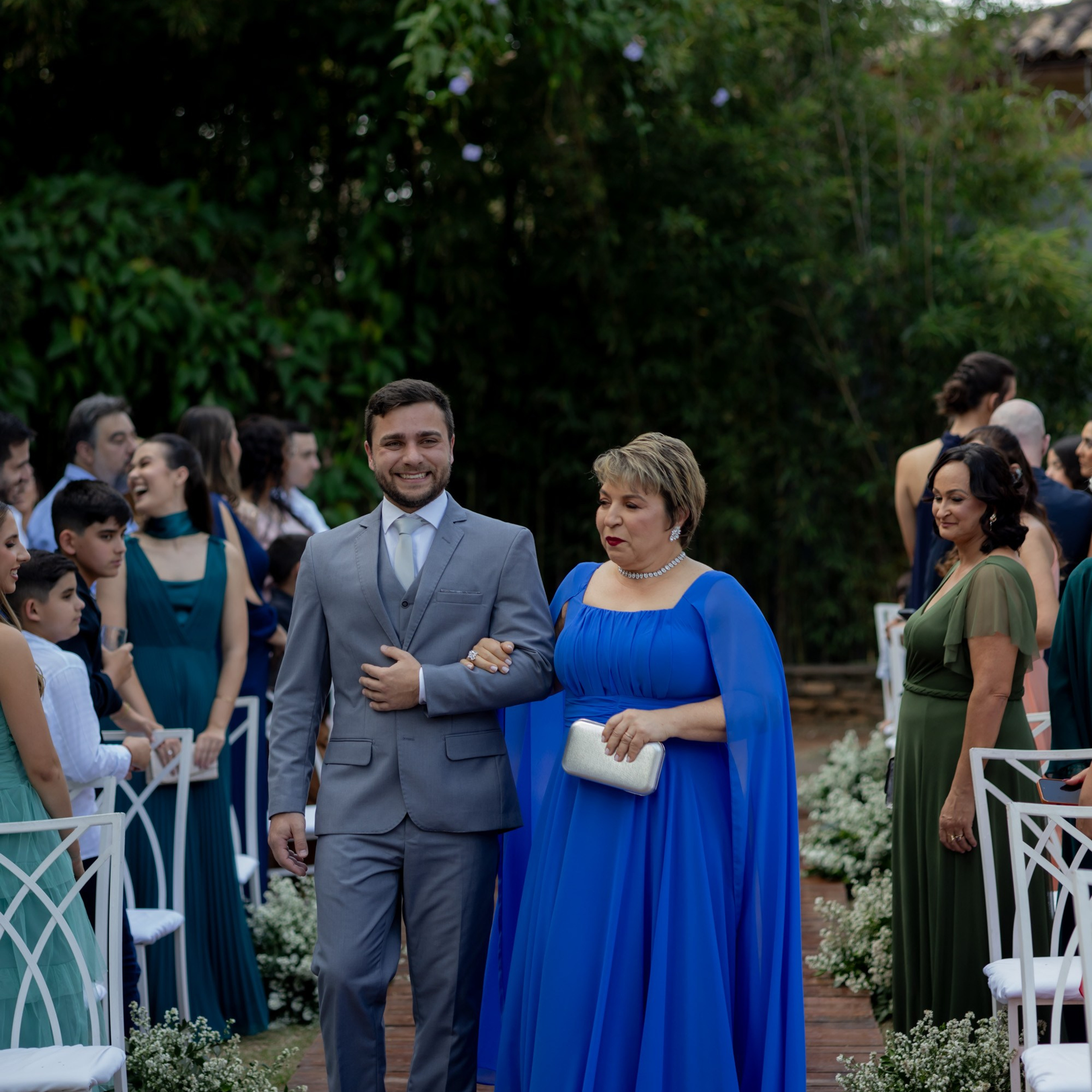 Anna & Gustavo. Novos Tempos Wedding