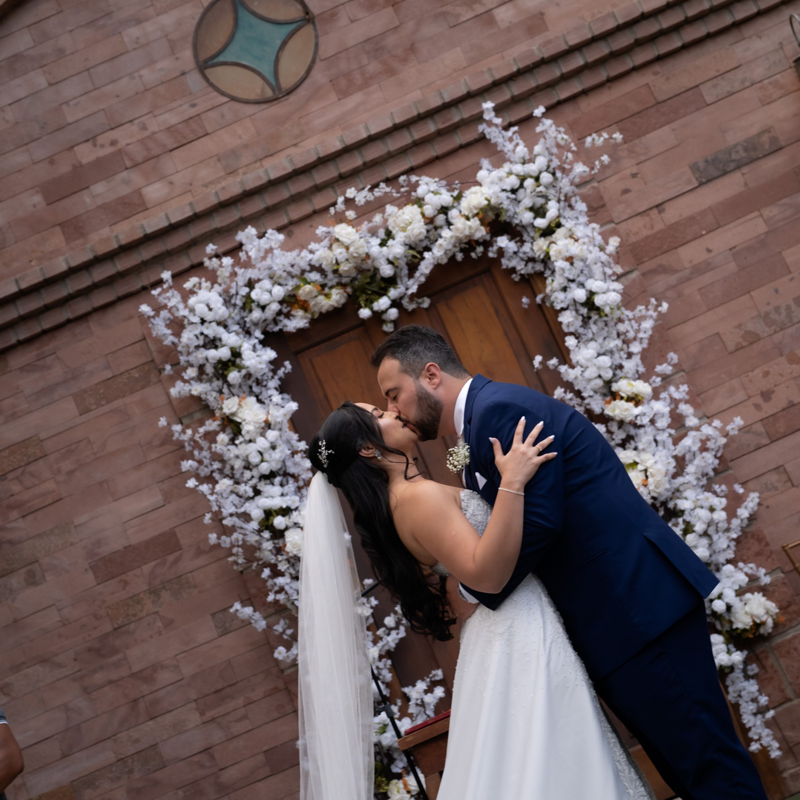Amanda & Marcus. Novos Tempos Wedding
