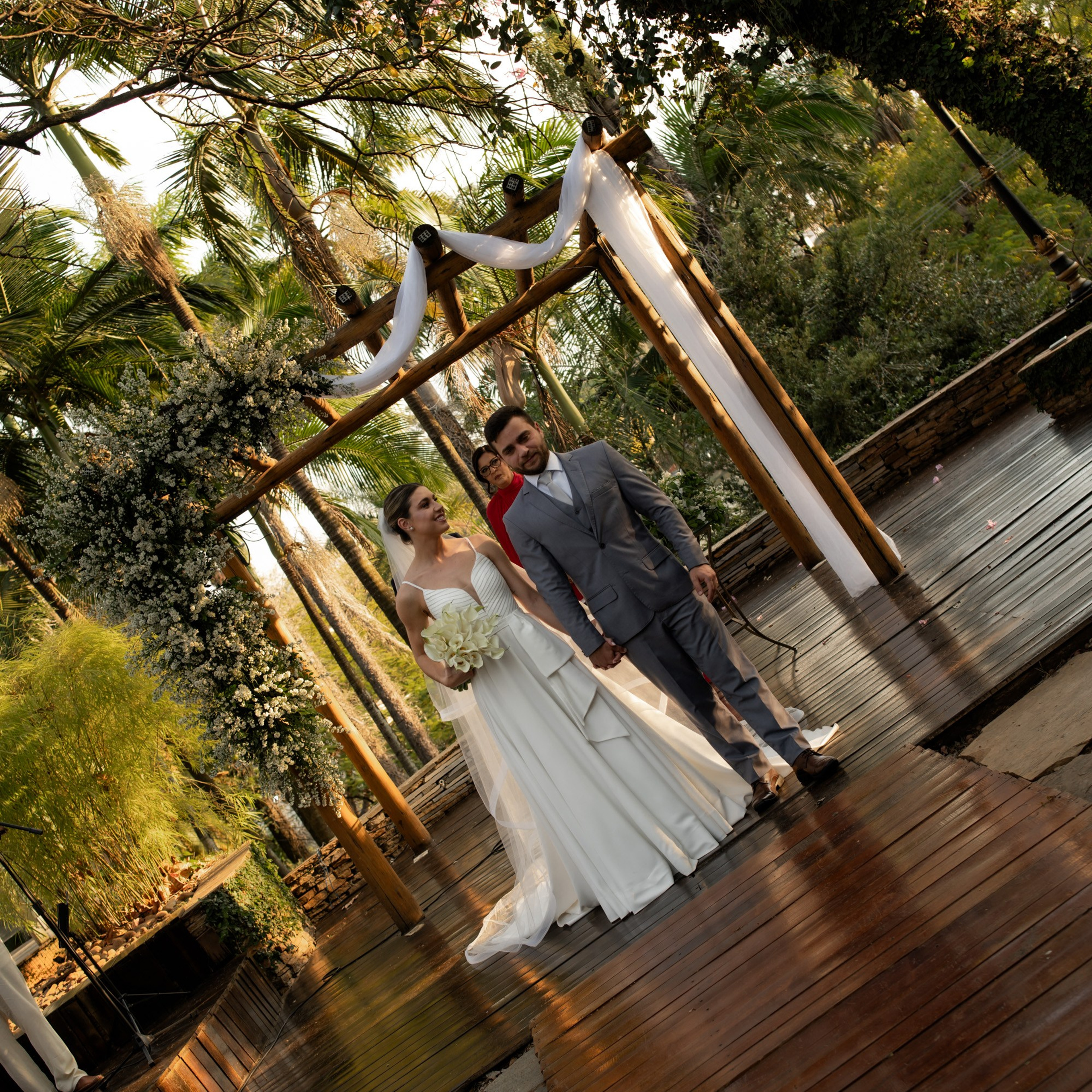 Anna & Gustavo. Novos Tempos Wedding