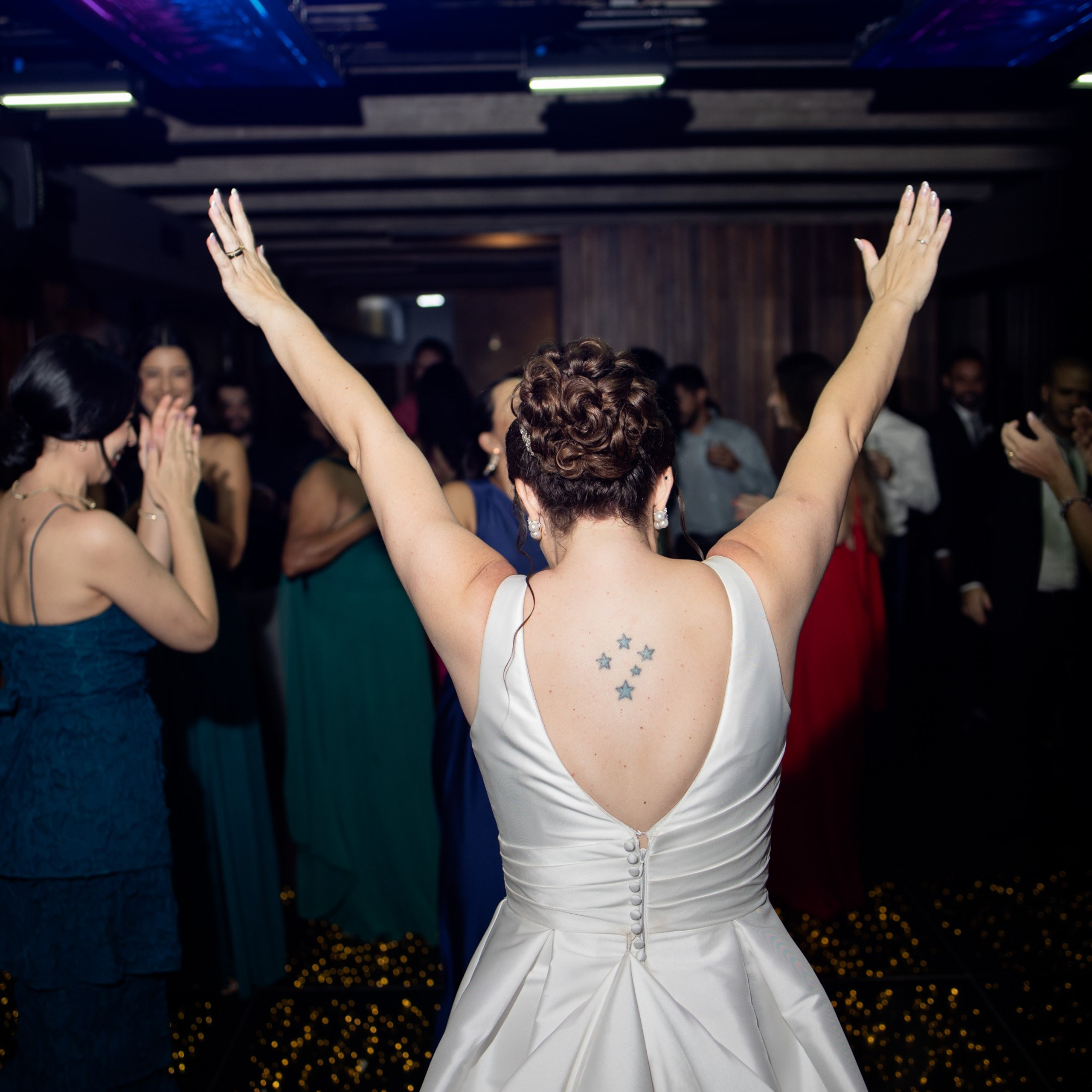 07, fev 26. Novos Tempos Wedding