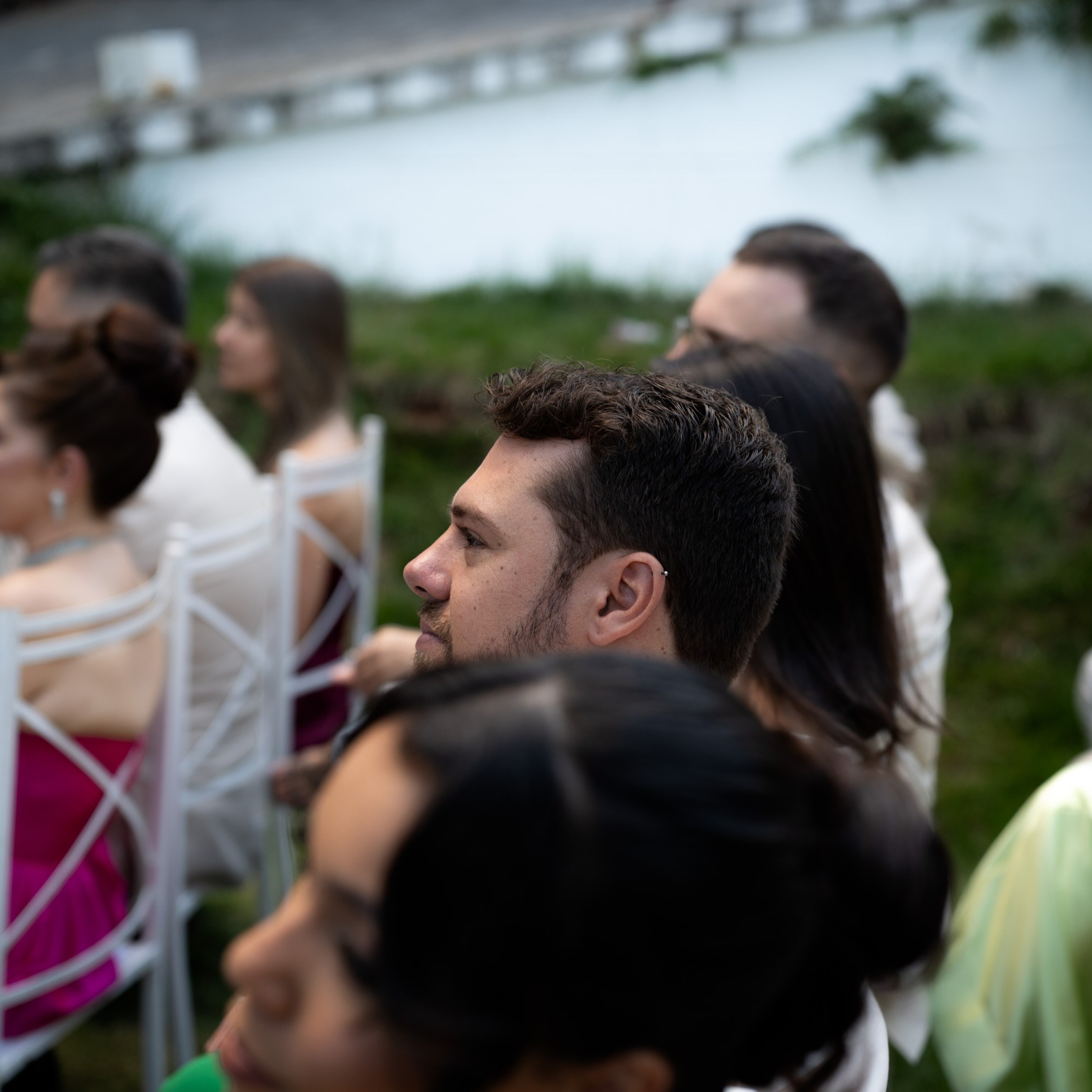 Rosa & Wallace. Novos Tempos Wedding