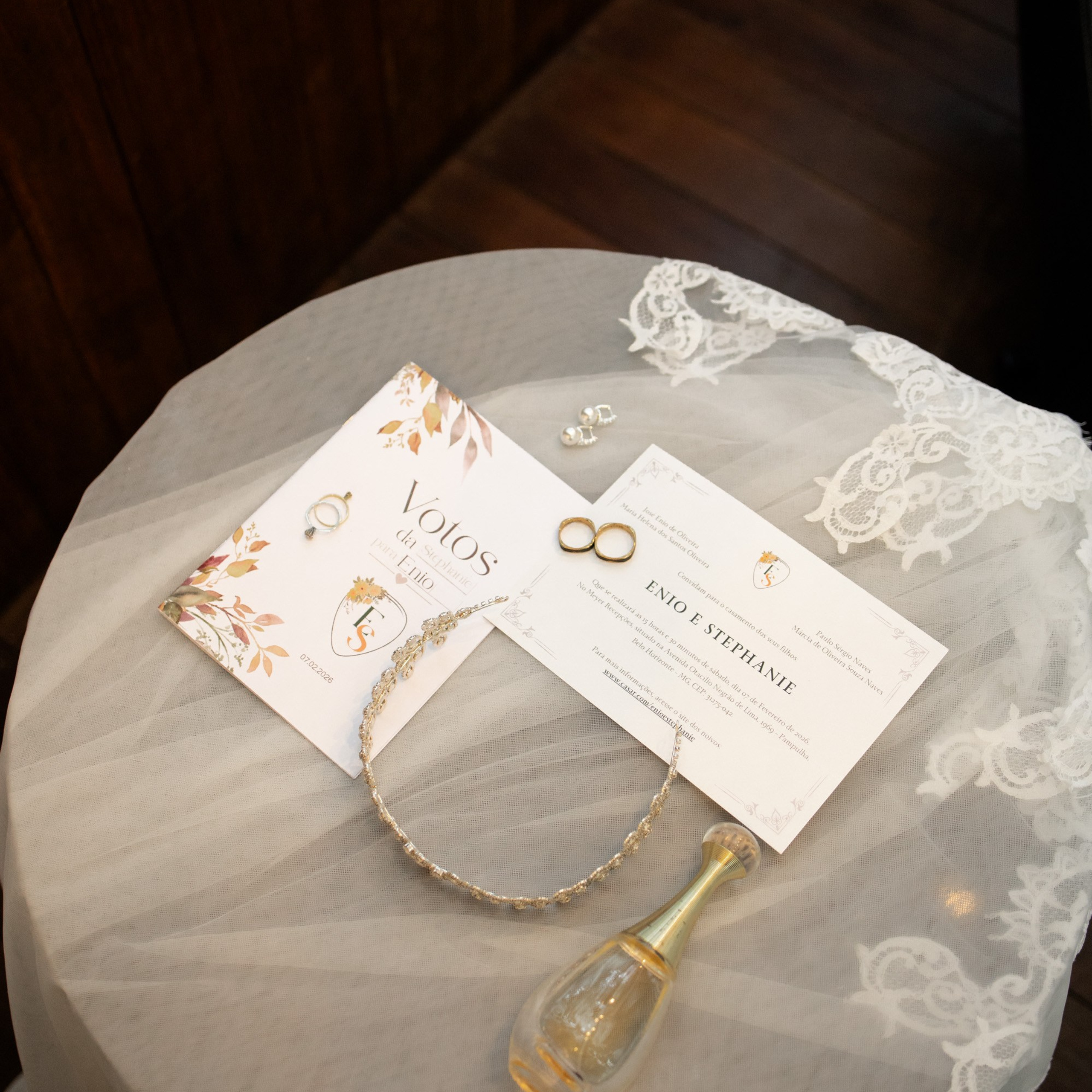 07, fev 26. Novos Tempos Wedding