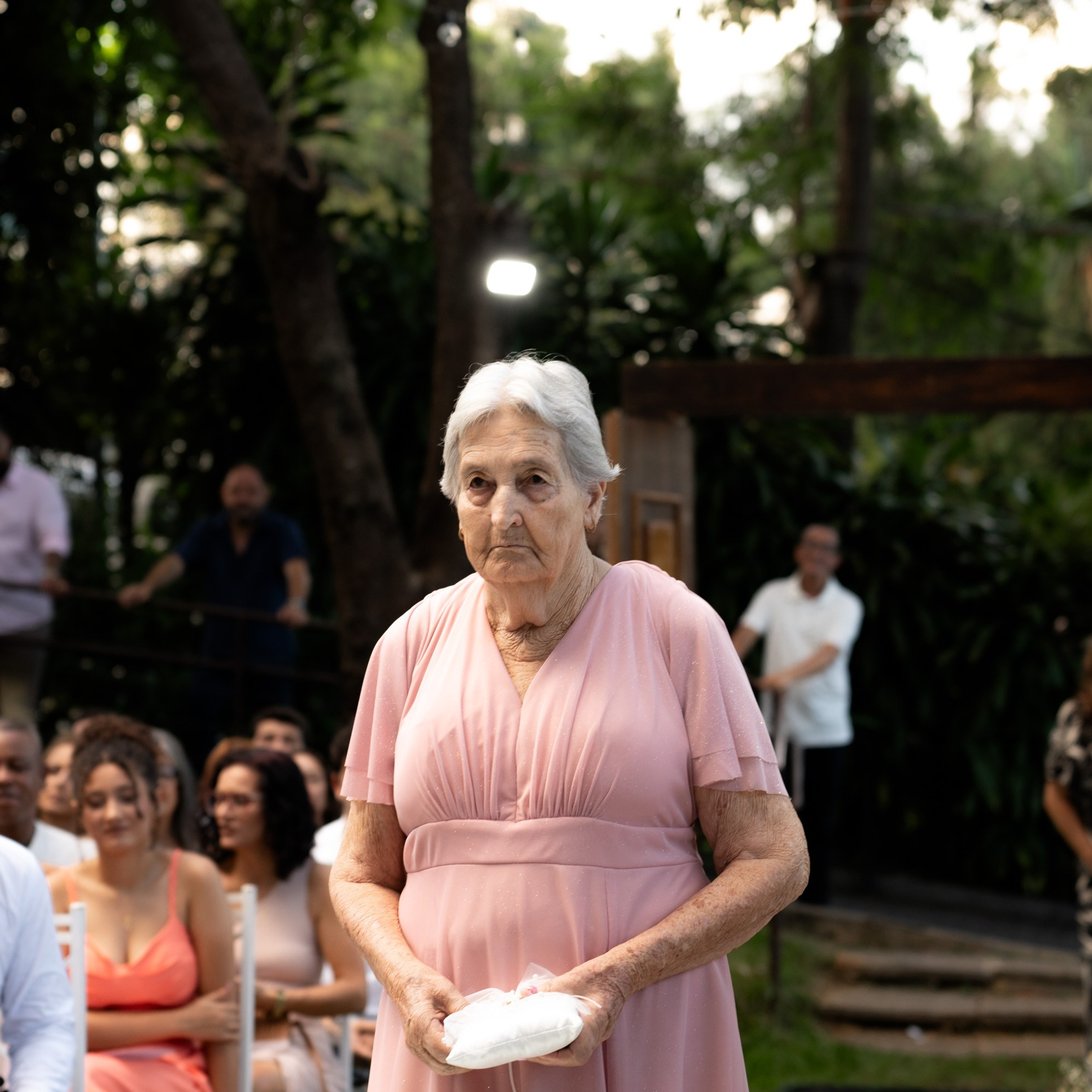 Rosa & Wallace. Novos Tempos Wedding