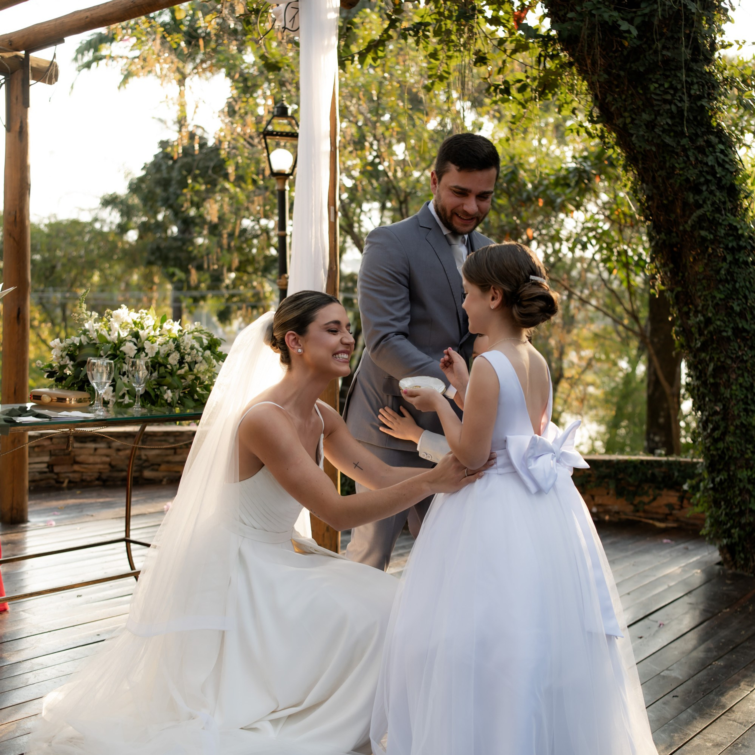 Anna & Gustavo. Novos Tempos Wedding