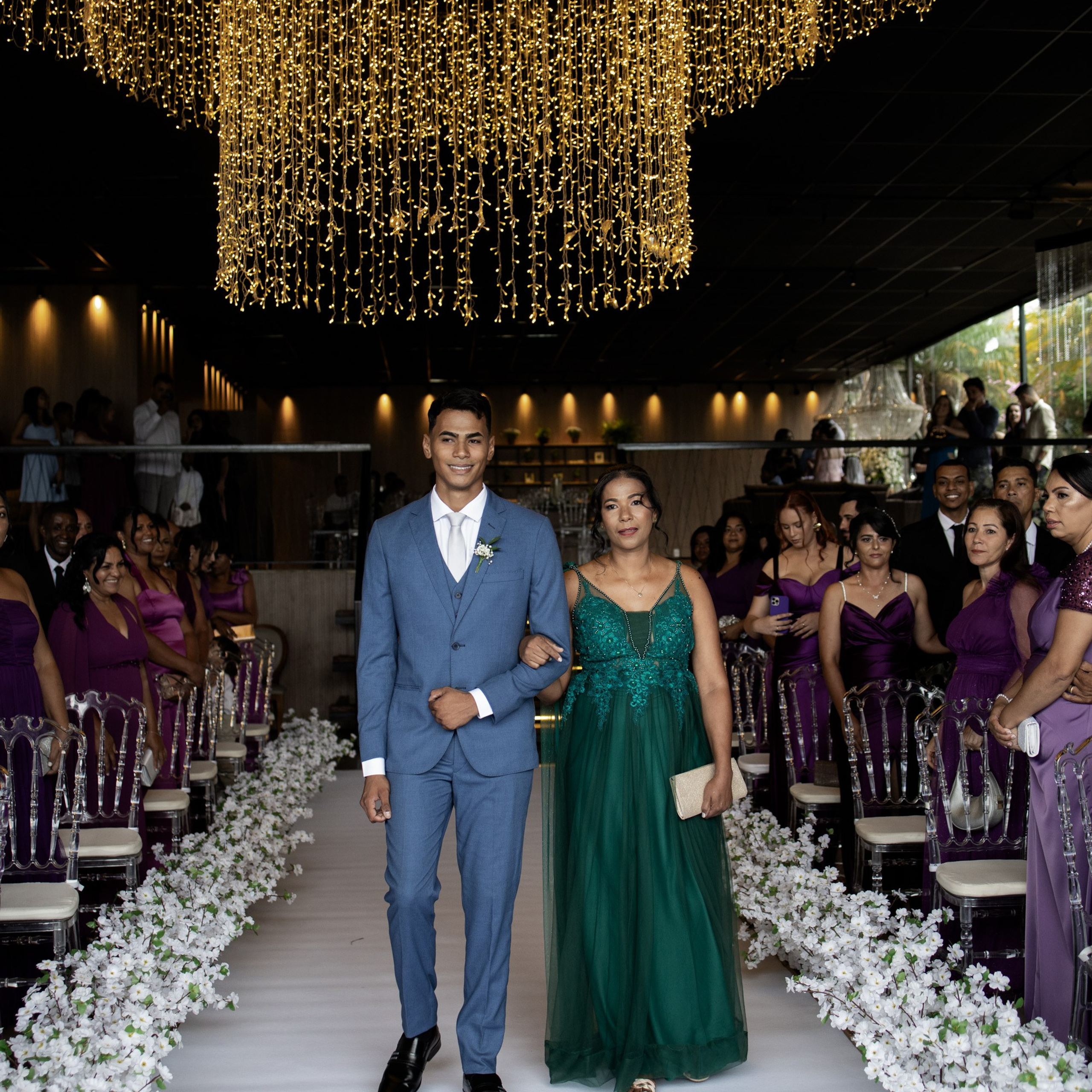 Karen & Mateus. Novos Tempos Wedding