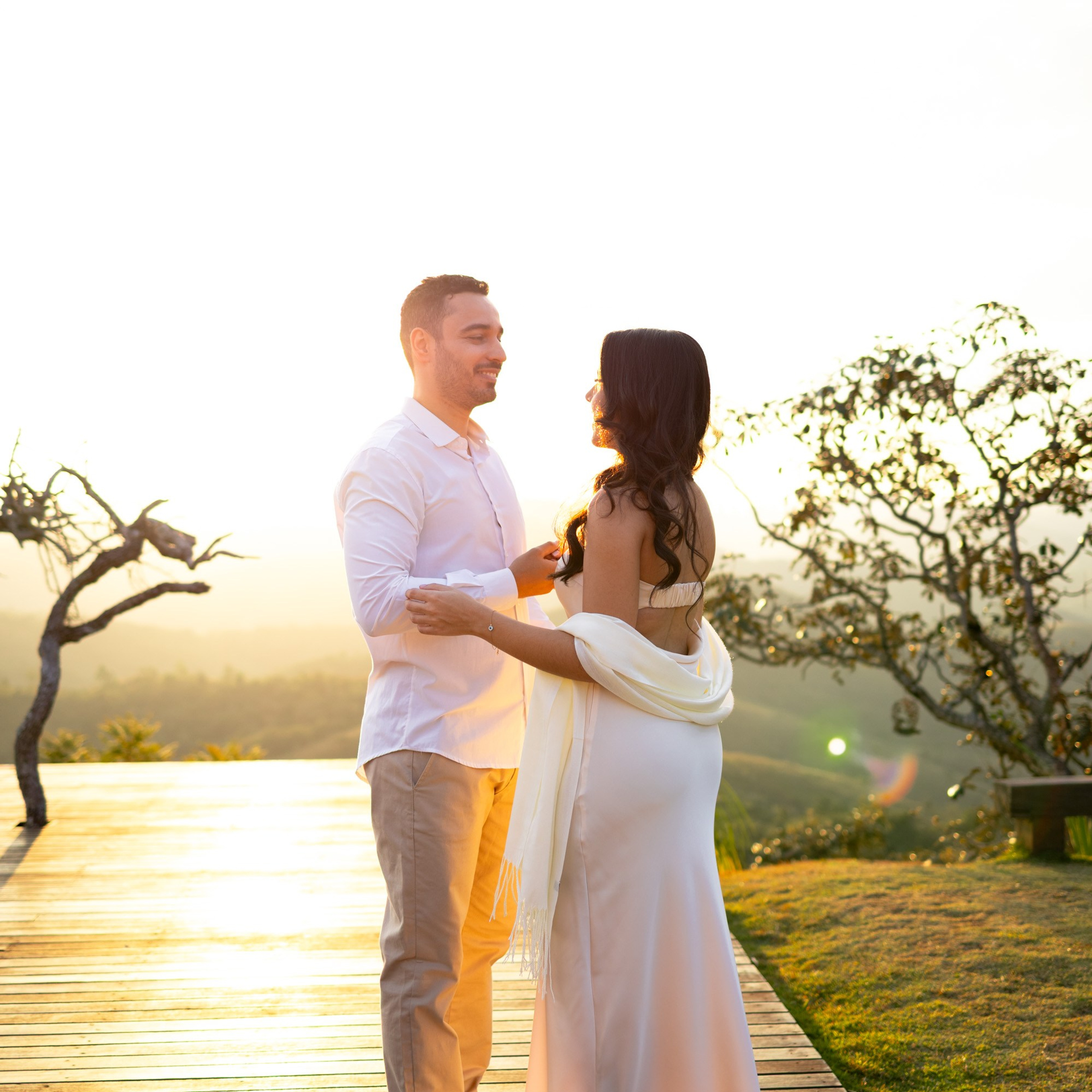 Cris & Helder. Novos Tempos Wedding