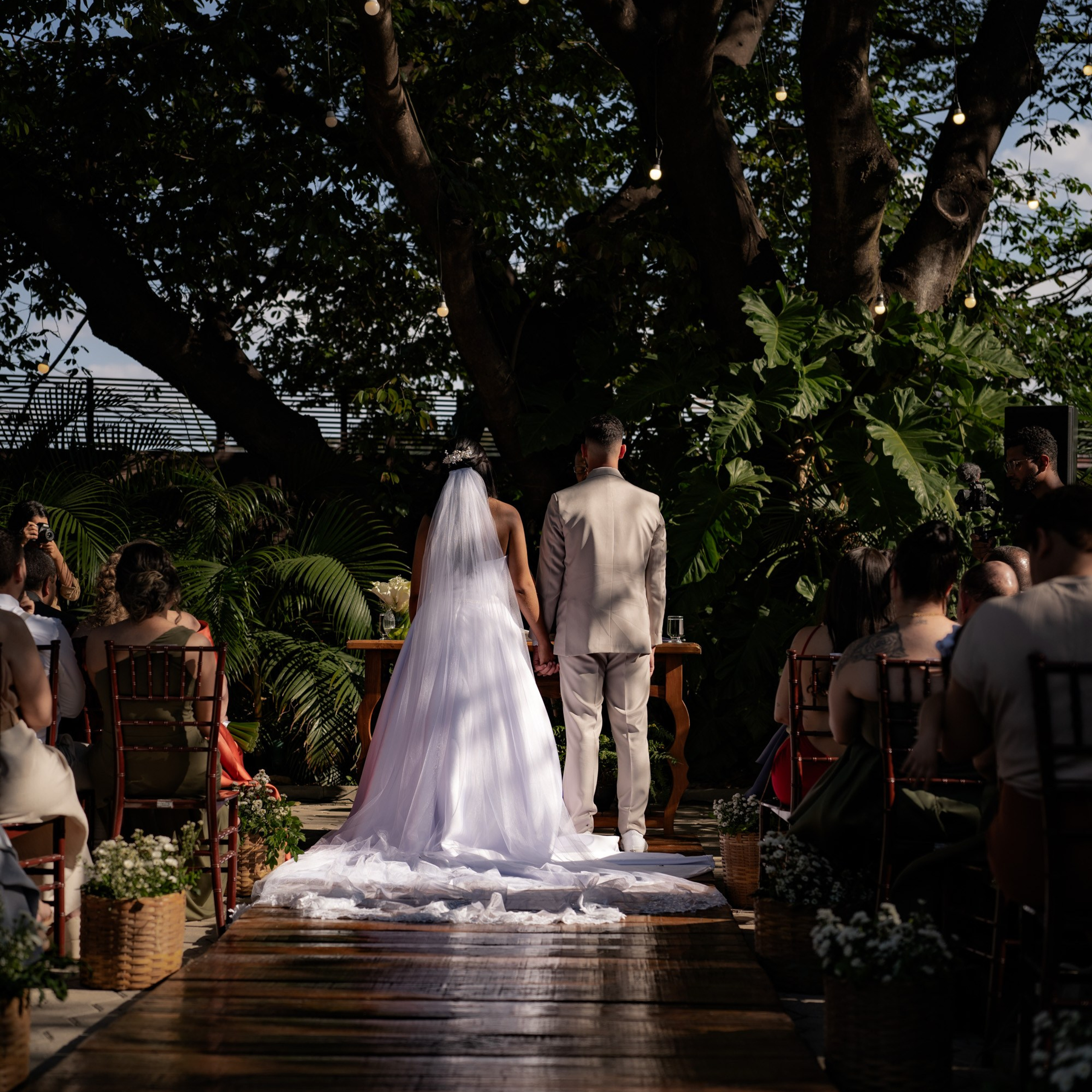 Brenda & Willian. Novos Tempos Wedding