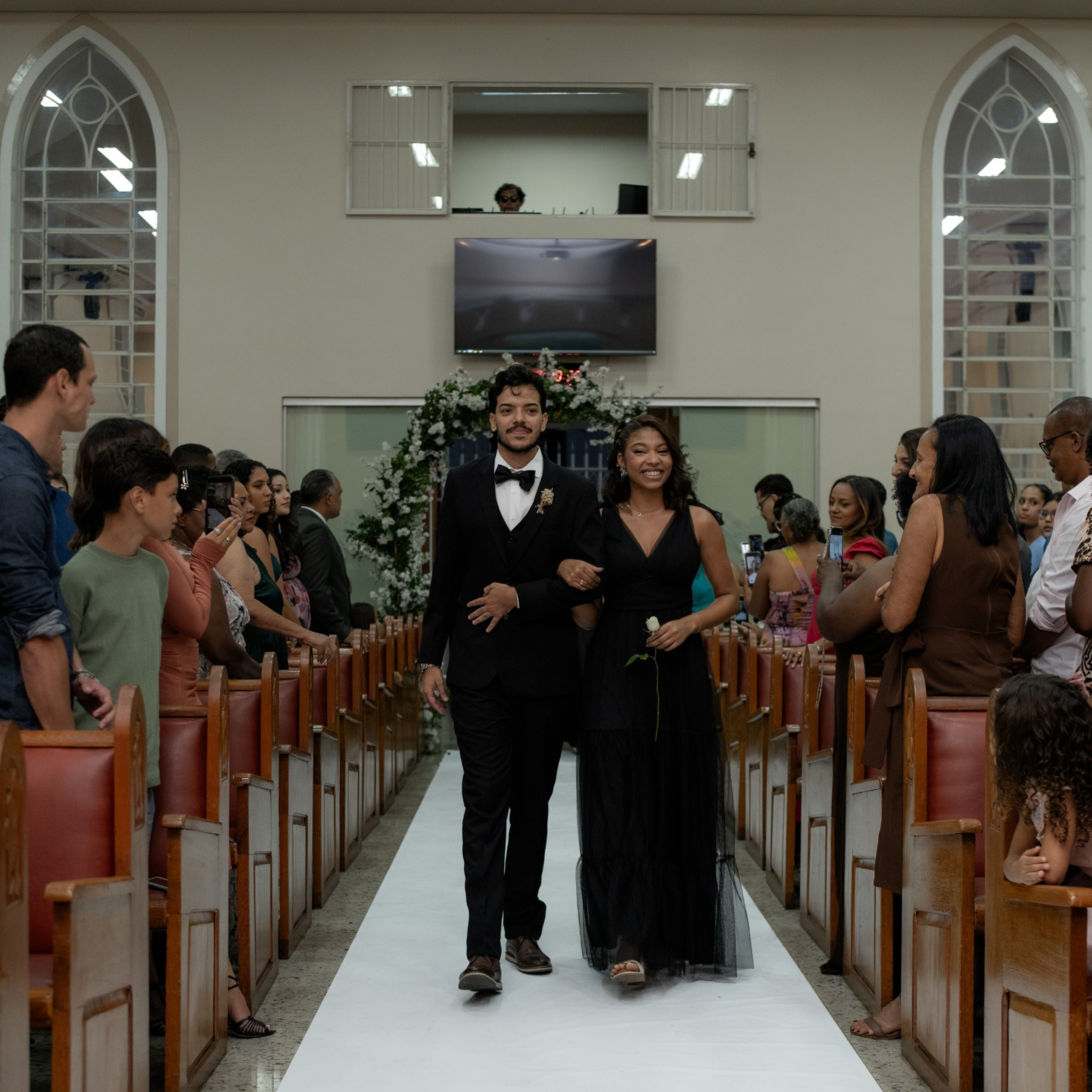 Joyce & Guilherme. Novos Tempos Wedding