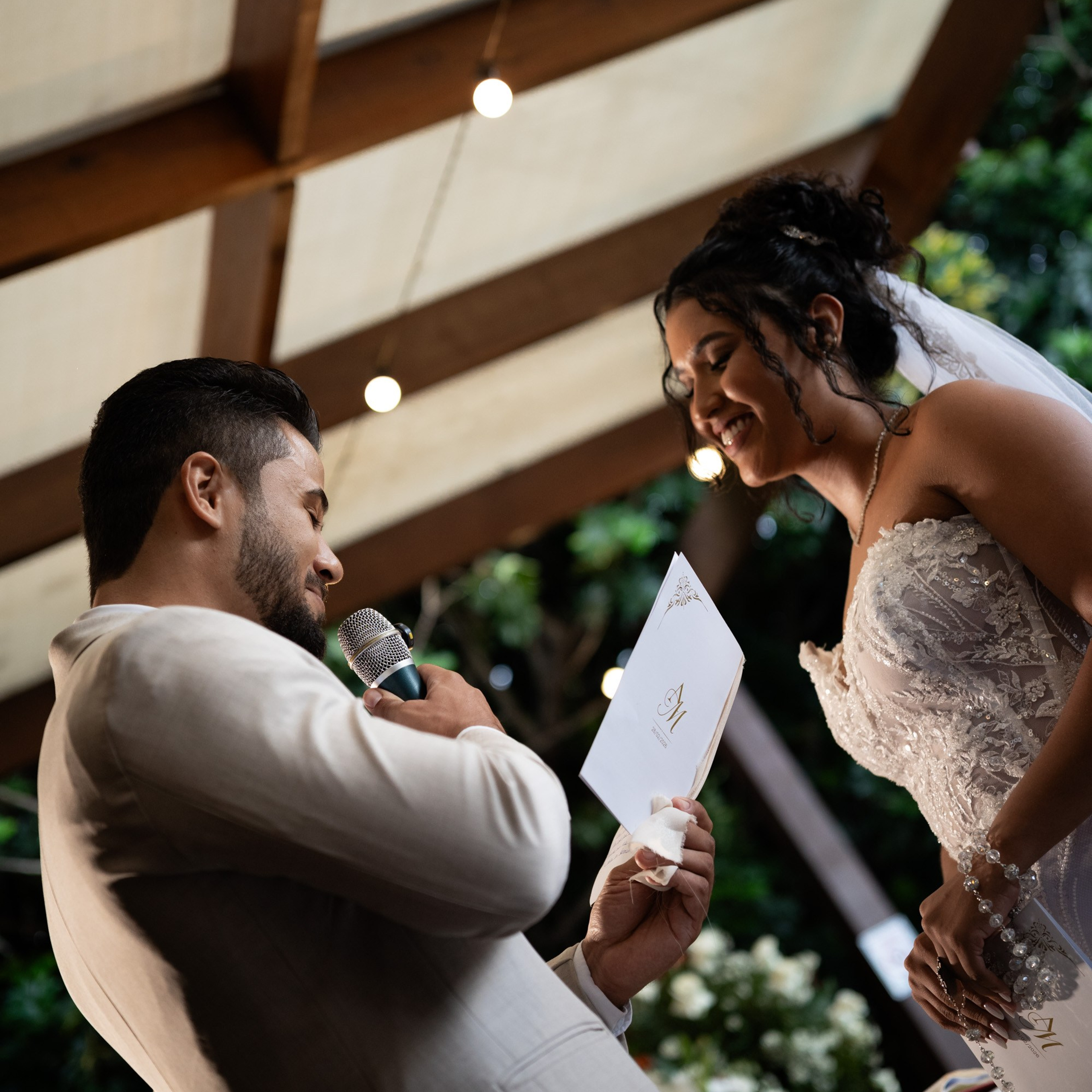 Ana & Maurício. Novos Tempos Wedding