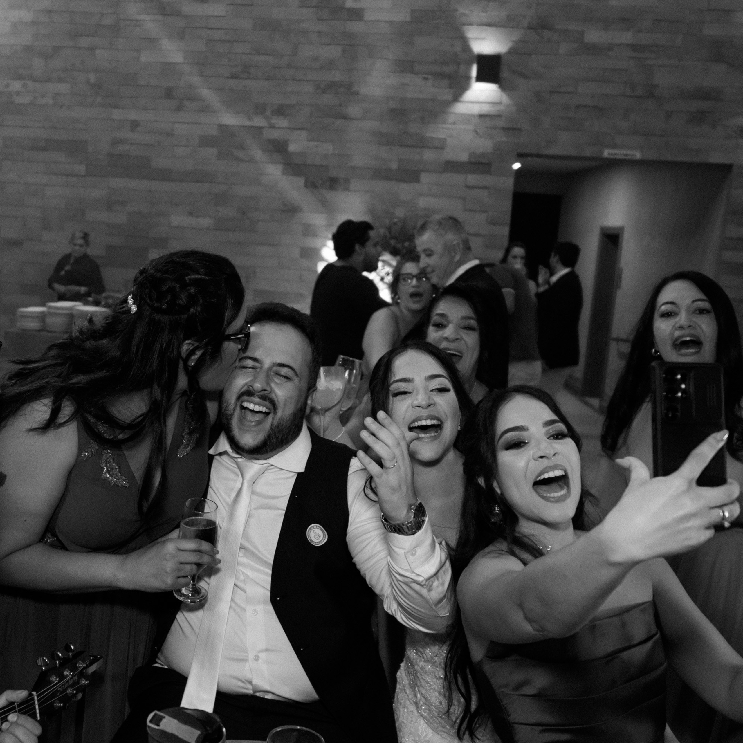 Amanda & Marcus. Novos Tempos Wedding