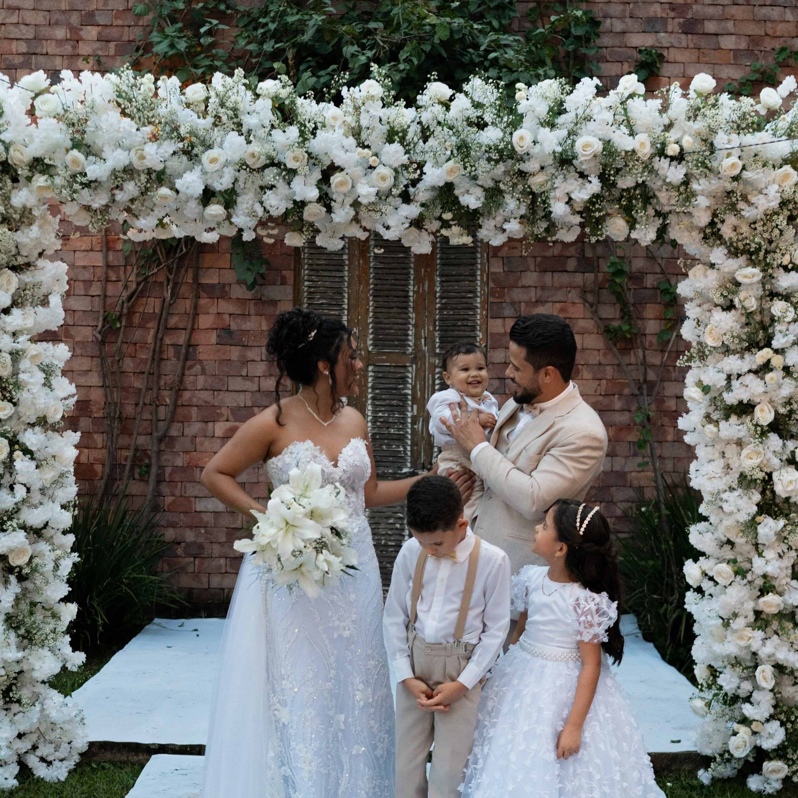 Ana & Maurício. Novos Tempos Wedding