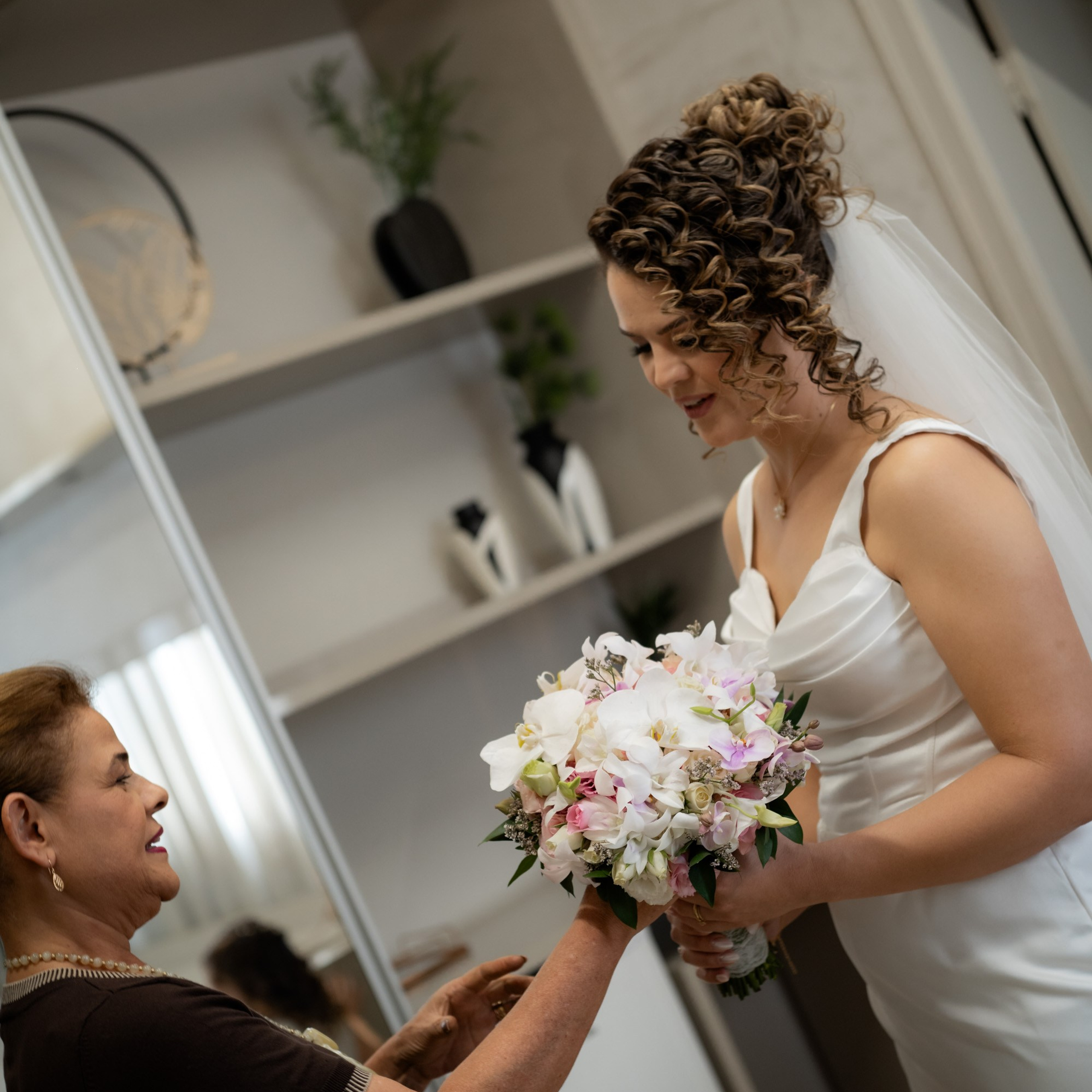 Rosa & Wallace. Novos Tempos Wedding