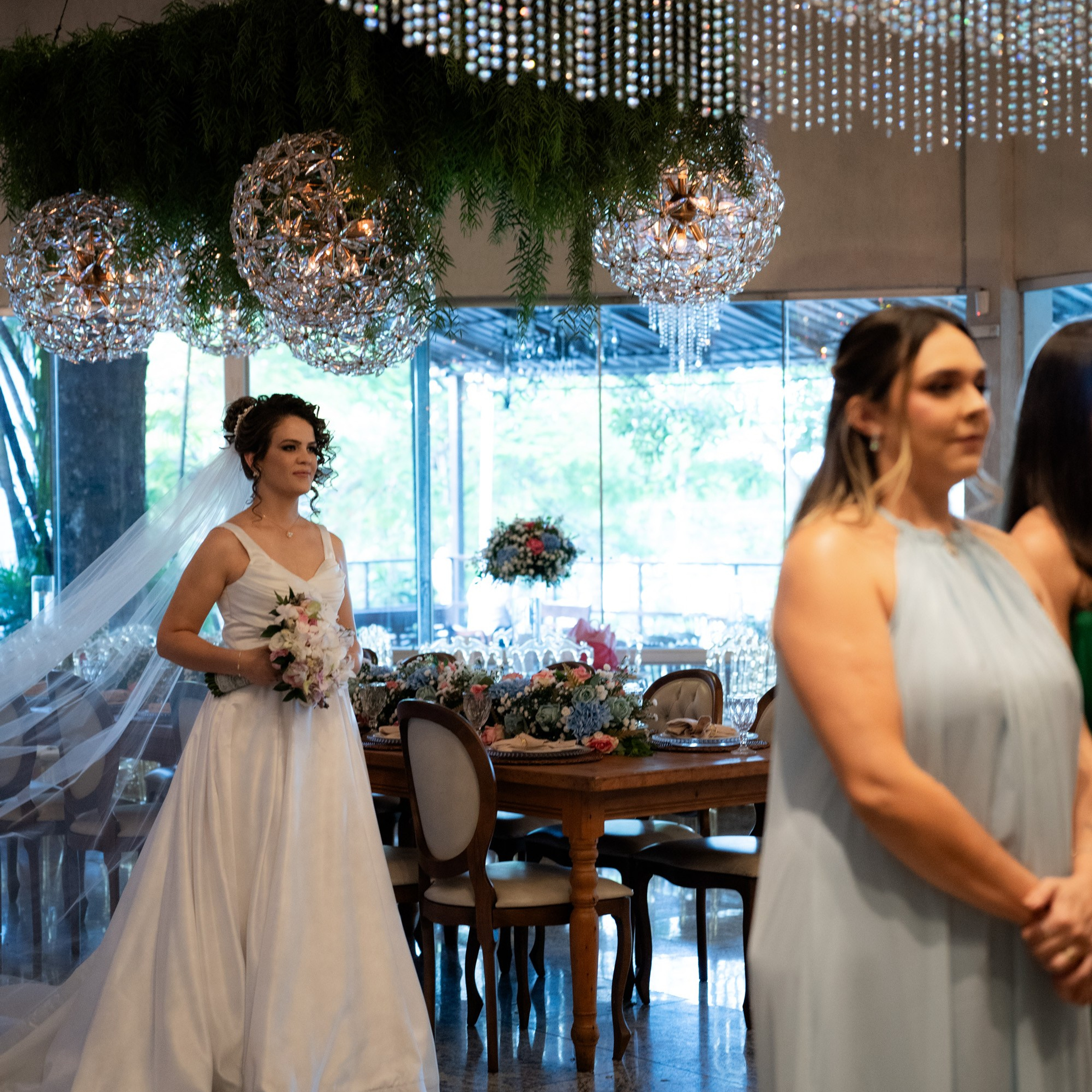 Rosa & Wallace. Novos Tempos Wedding