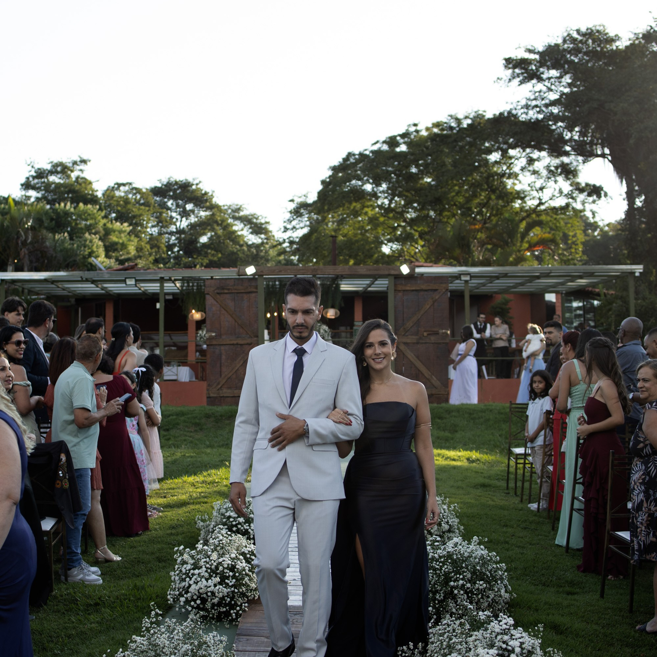 Giovanna & Lucas. Novos Tempos Wedding
