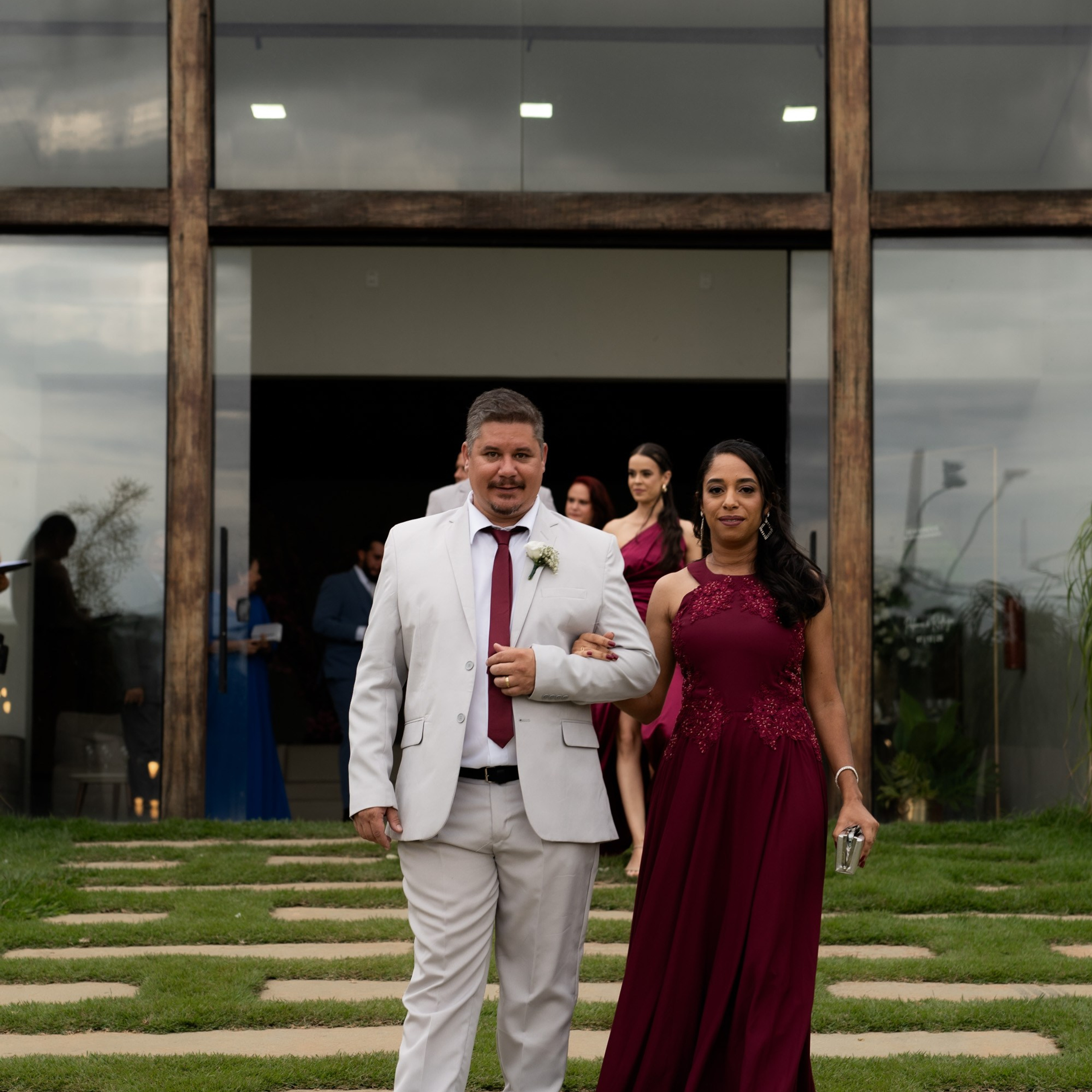 Paloma & Rodrigo. Novos Tempos Wedding