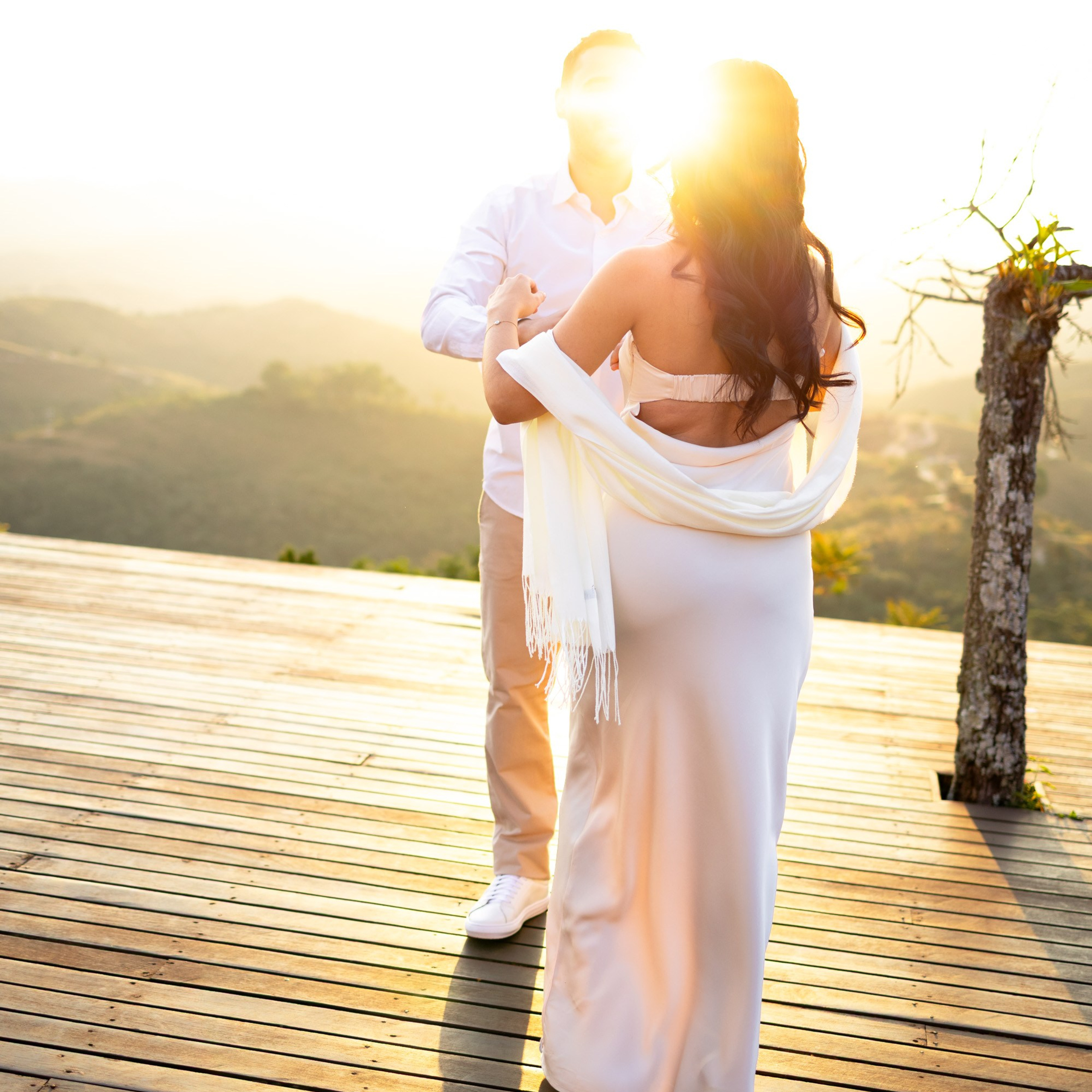 Cris & Helder. Novos Tempos Wedding