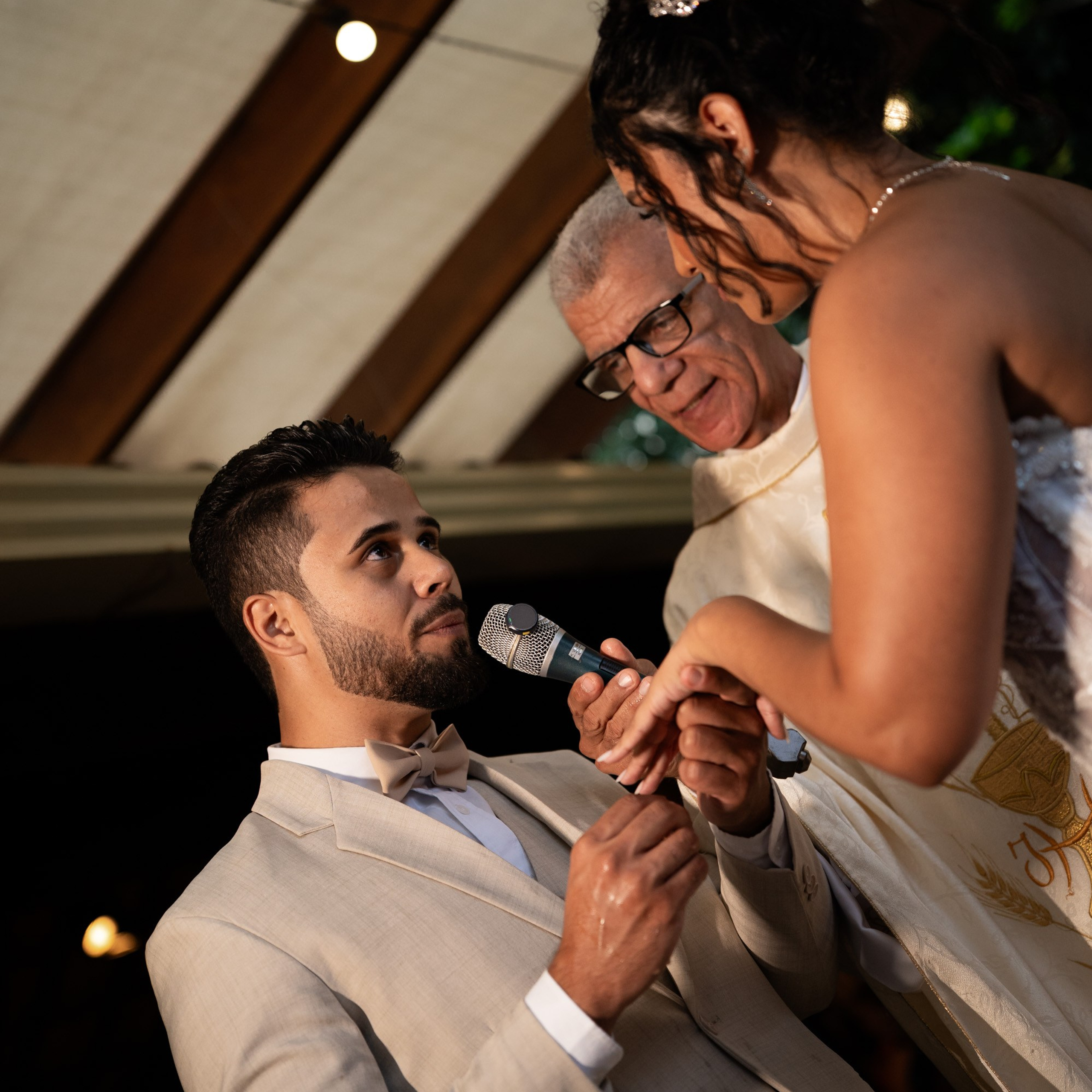 Ana & Maurício. Novos Tempos Wedding